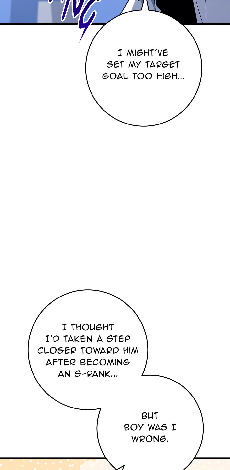 Read The Hero Returns chapter 105 image 30 on Lezhin
