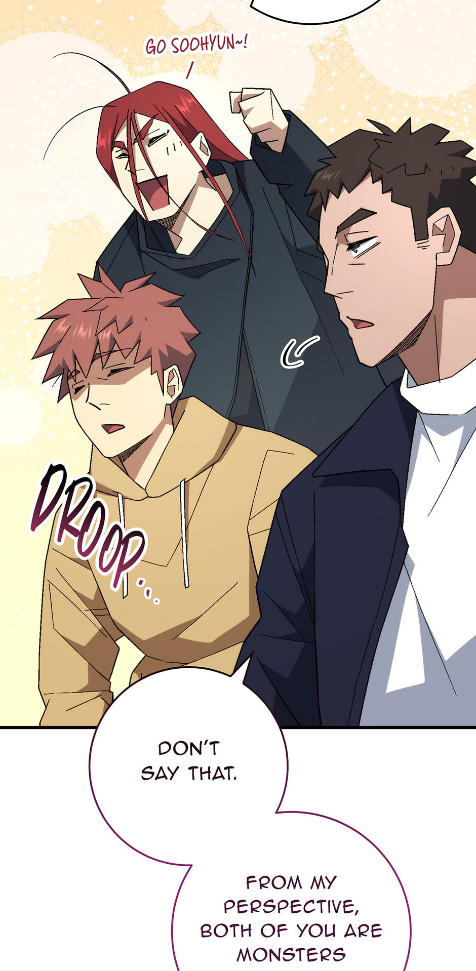 Read The Hero Returns chapter 105 image 31 on Lezhin