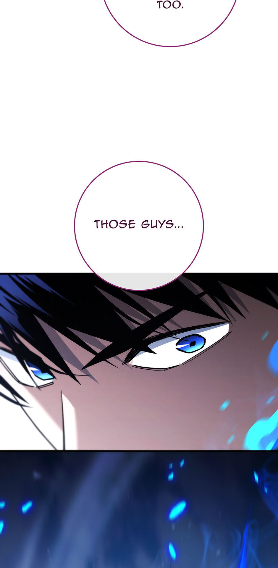 Read The Hero Returns chapter 105 image 32 on Lezhin