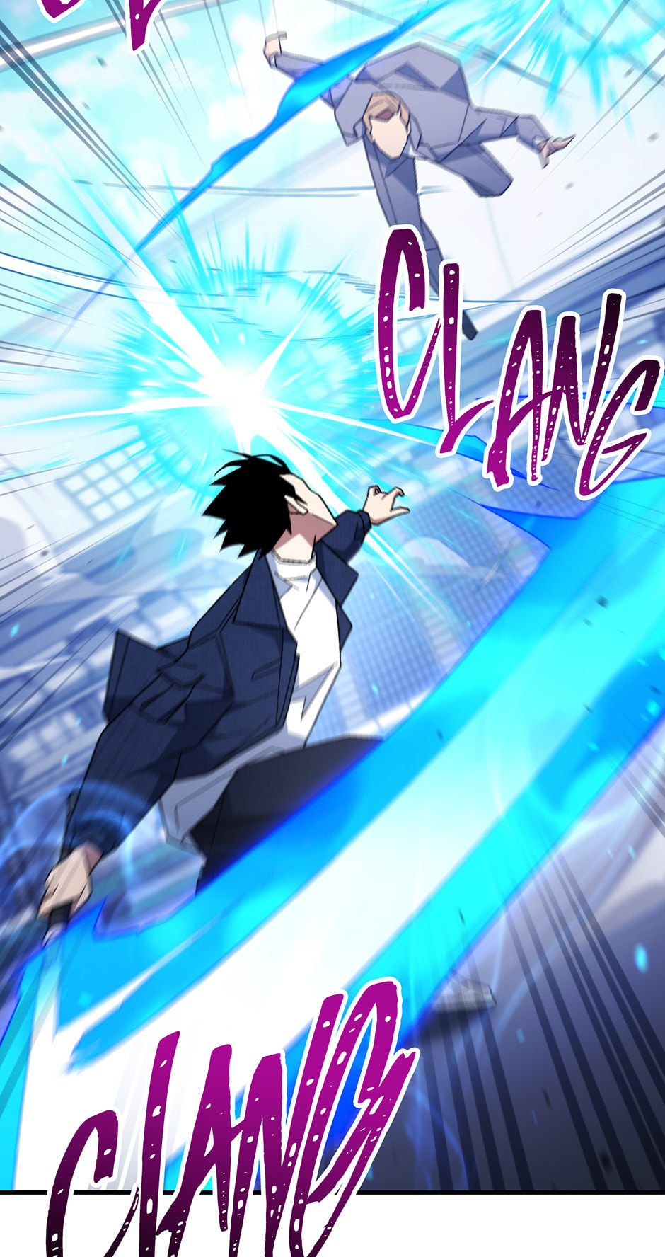 Read The Hero Returns chapter 105 image 39 on Lezhin