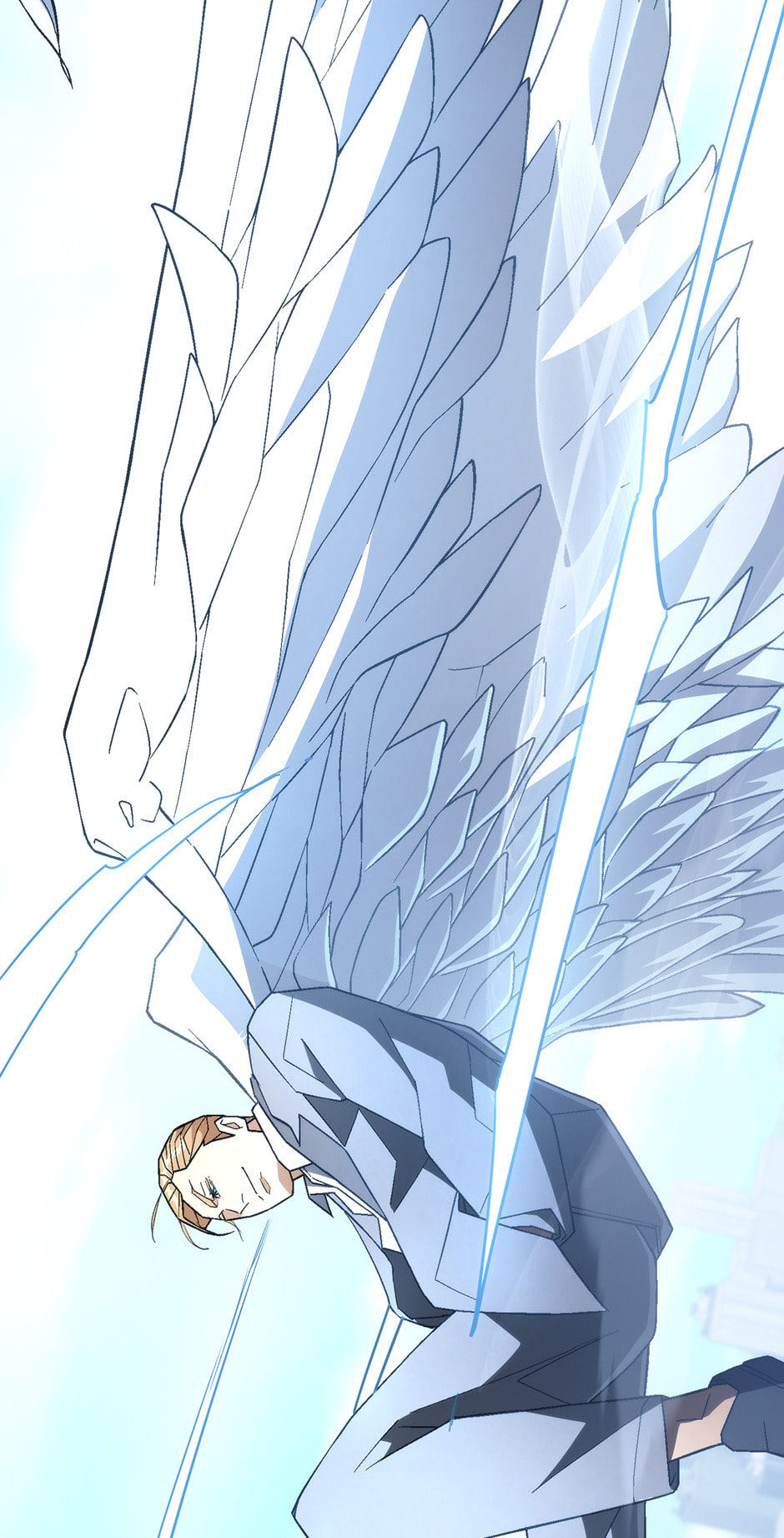 Read The Hero Returns chapter 105 image 4 on Lezhin