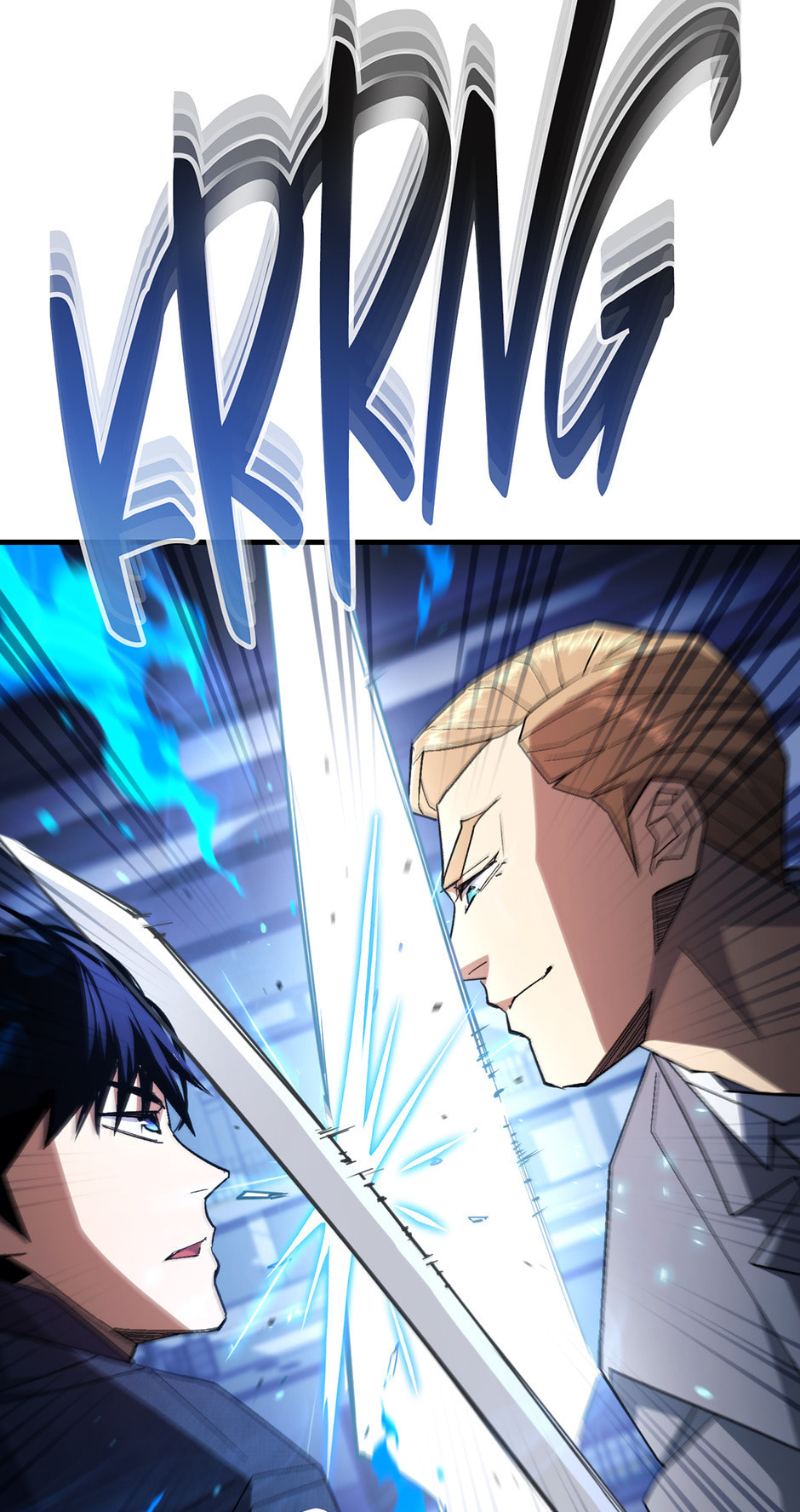 Read The Hero Returns chapter 105 image 41 on Lezhin