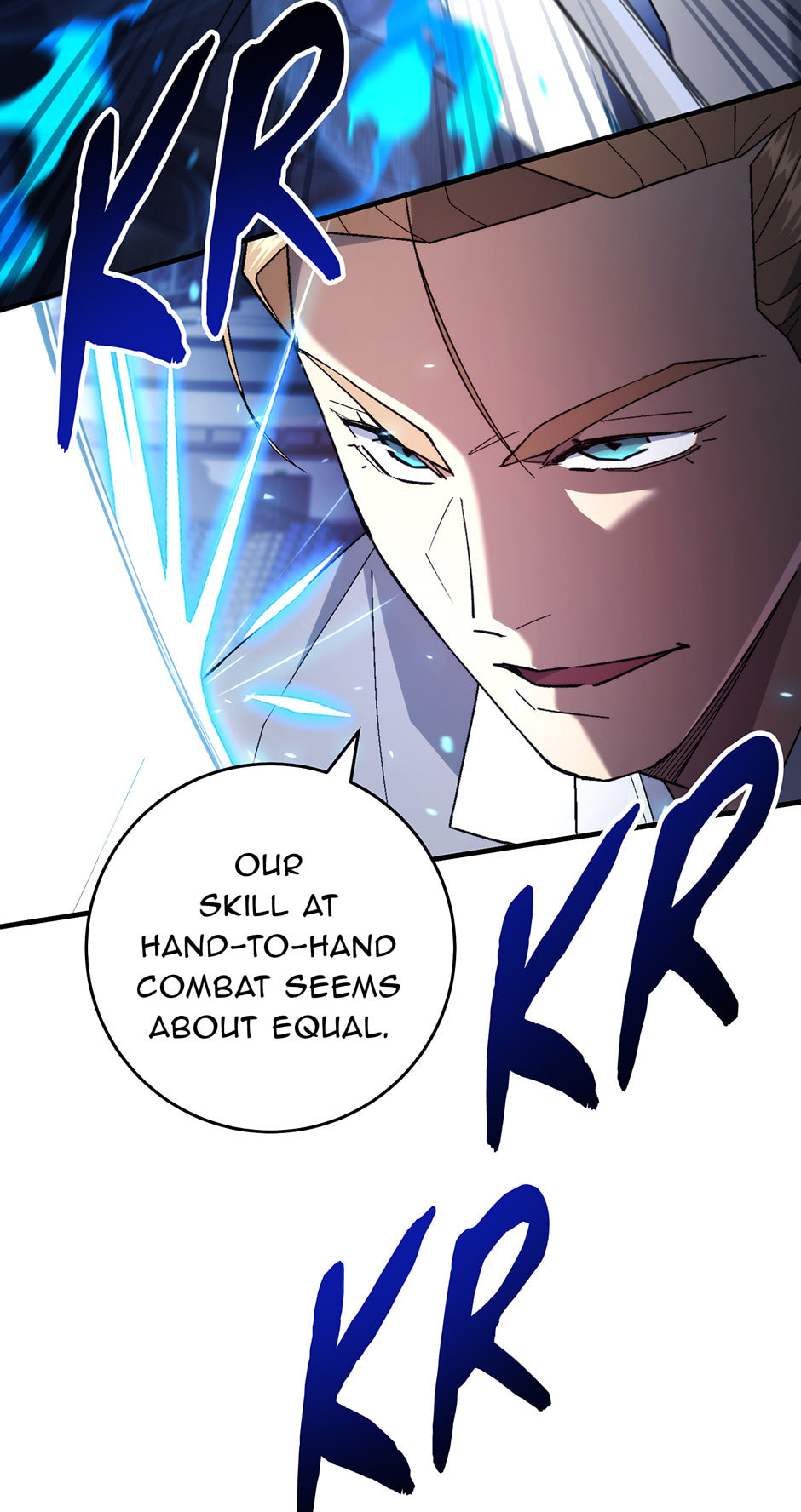 Read The Hero Returns chapter 105 image 42 on Lezhin
