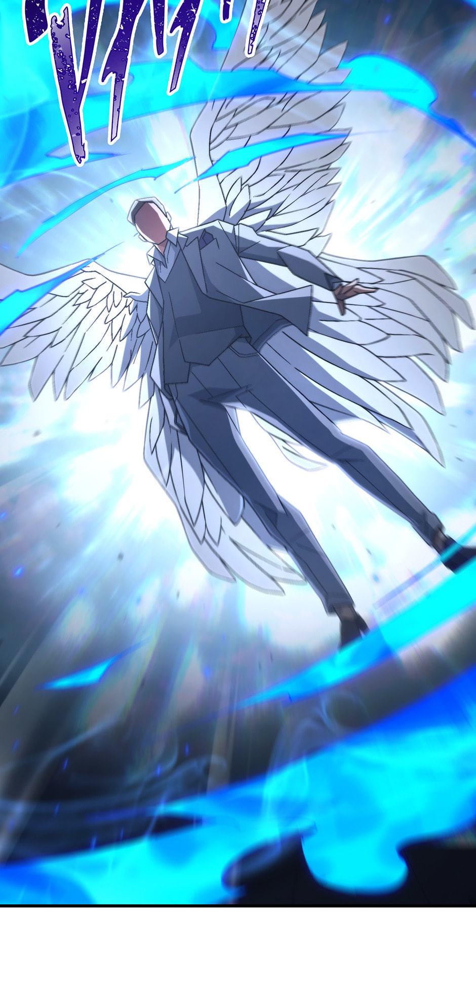 Read The Hero Returns chapter 105 image 51 on Lezhin