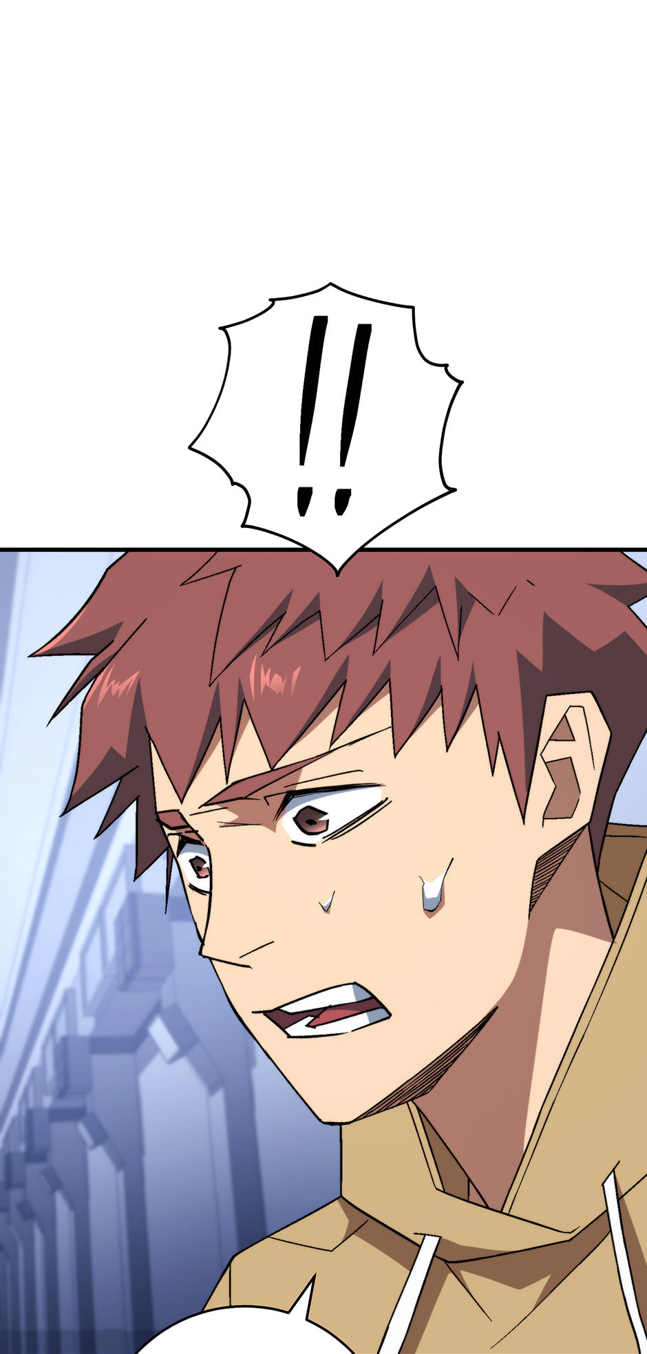 Read The Hero Returns chapter 105 image 52 on Lezhin