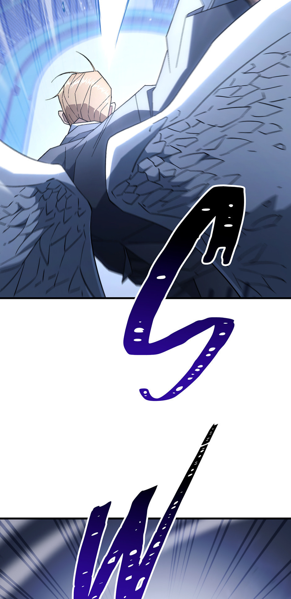 Read The Hero Returns chapter 105 image 63 on Lezhin