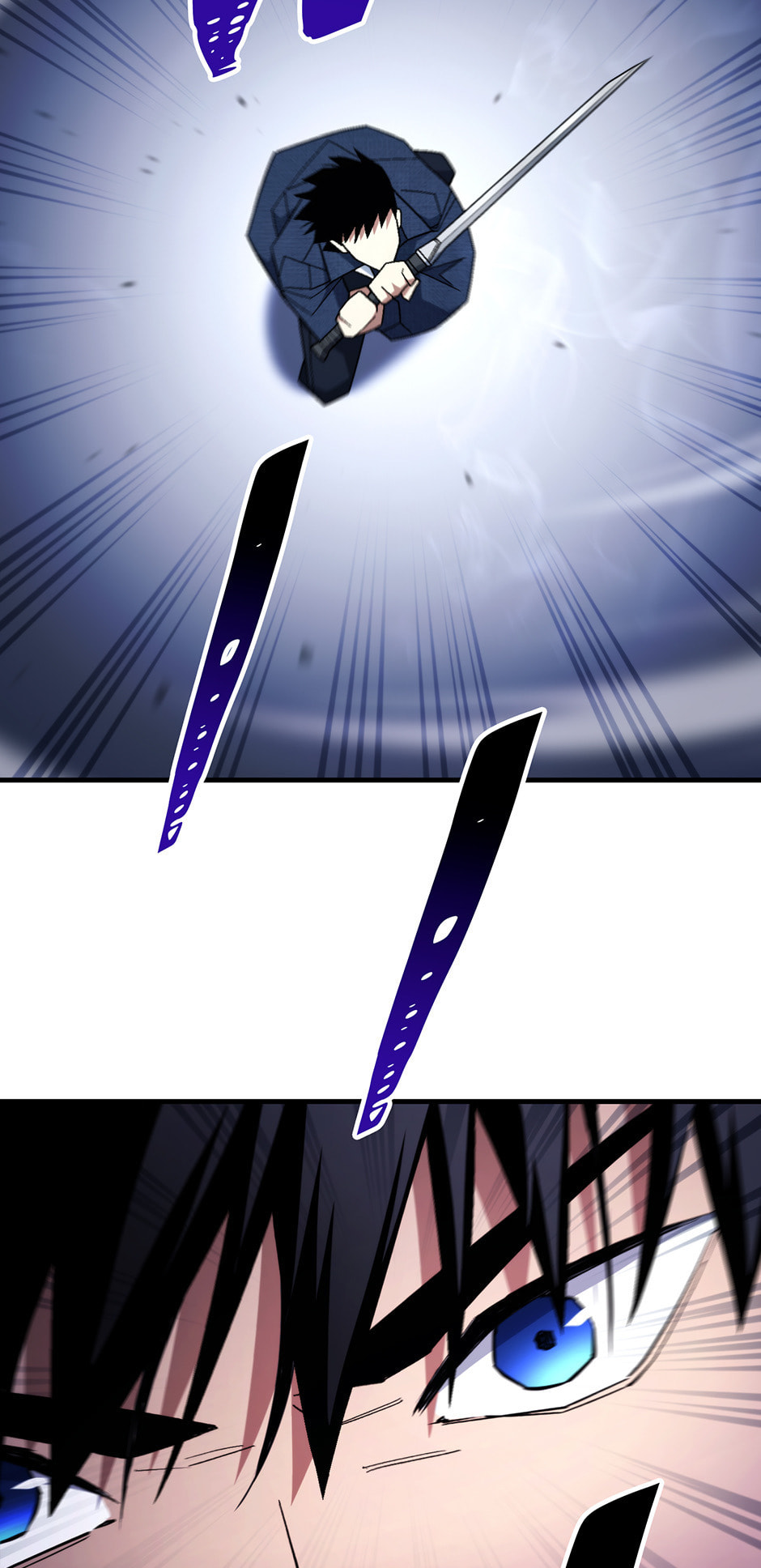 Read The Hero Returns chapter 105 image 64 on Lezhin