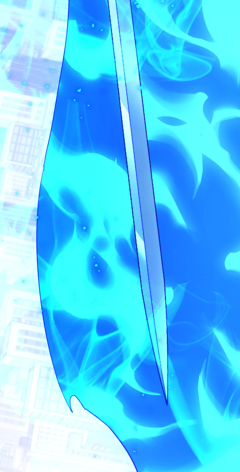 Read The Hero Returns chapter 105 image 7 on Lezhin