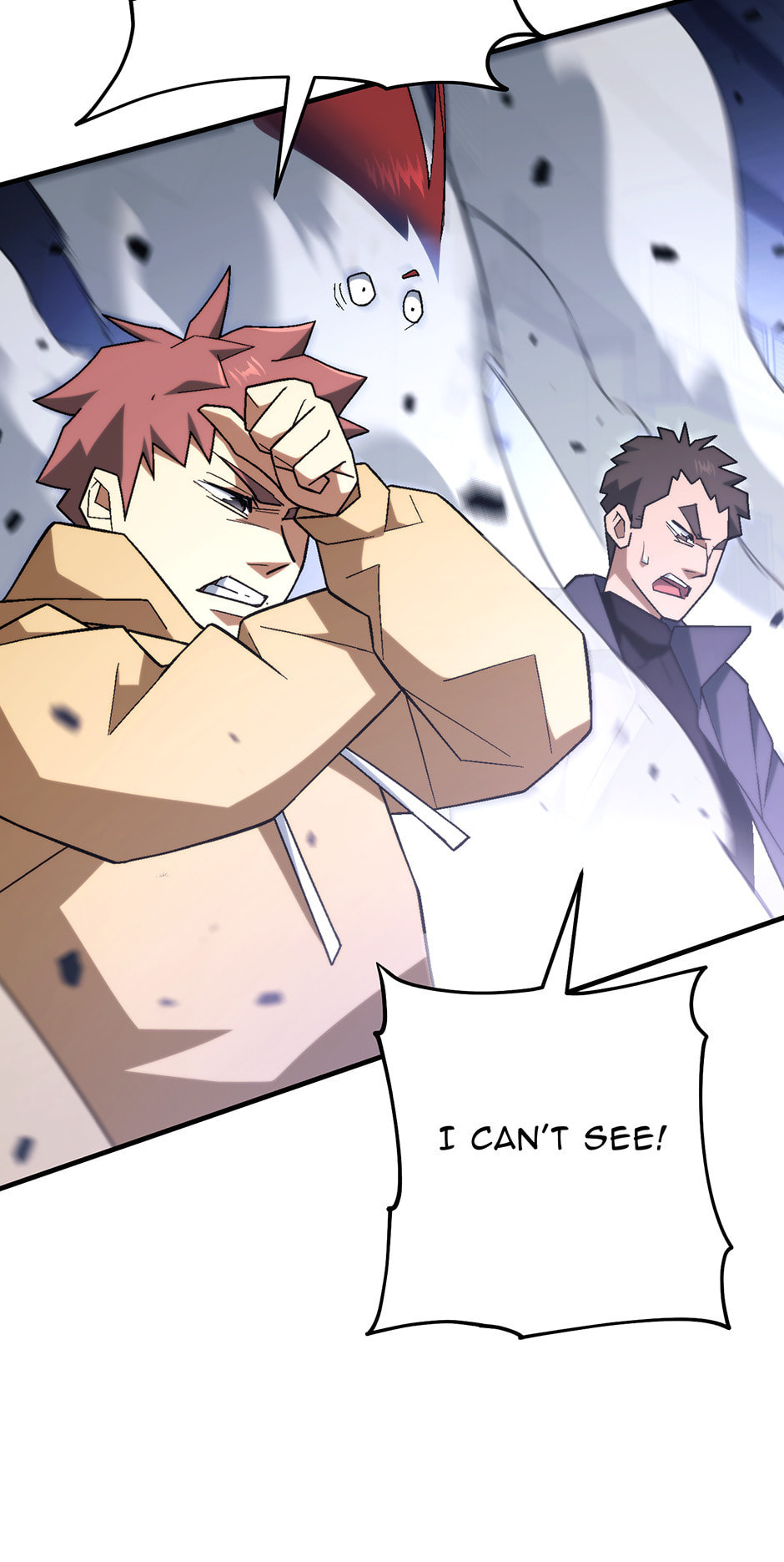 Read The Hero Returns chapter 105 image 71 on Lezhin