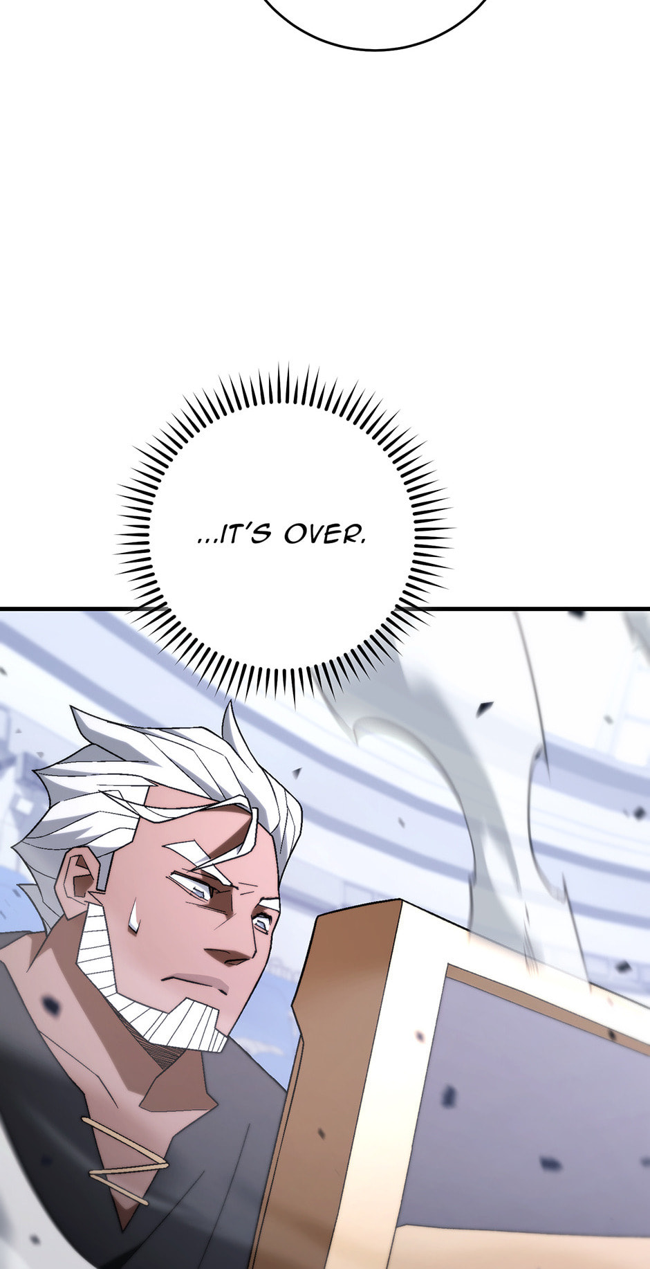 Read The Hero Returns chapter 105 image 74 on Lezhin