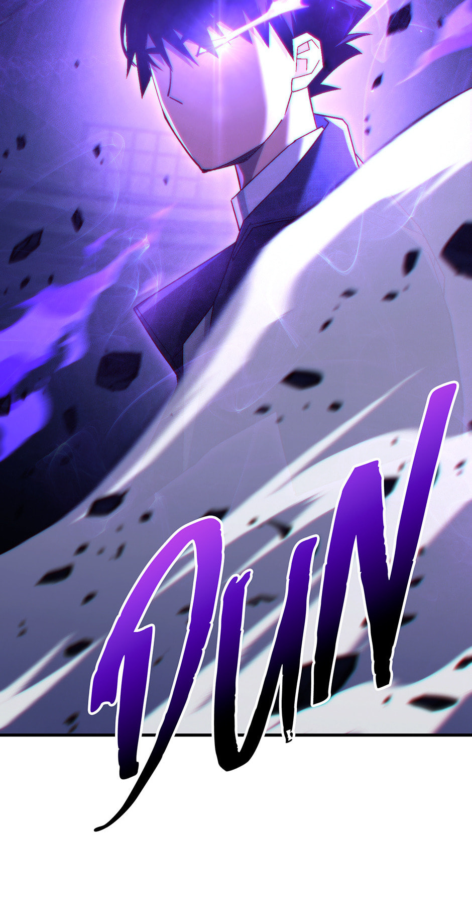 Read The Hero Returns chapter 105 image 77 on Lezhin