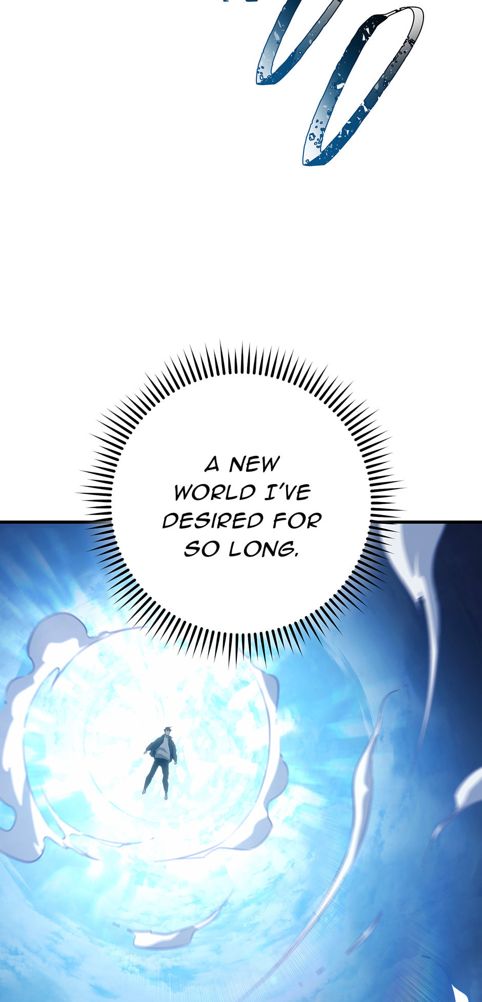 Read The Hero Returns chapter 105 image 93 on Lezhin