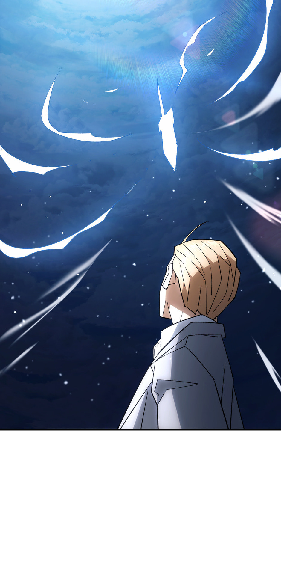 Read The Hero Returns chapter 105 image 94 on Lezhin