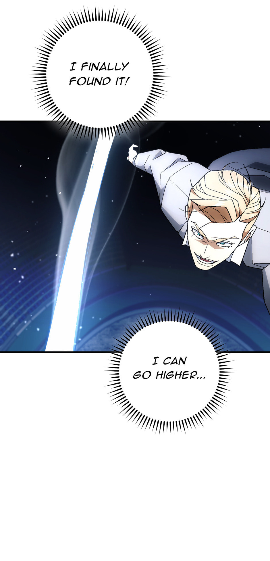 Read The Hero Returns chapter 105 image 95 on Lezhin
