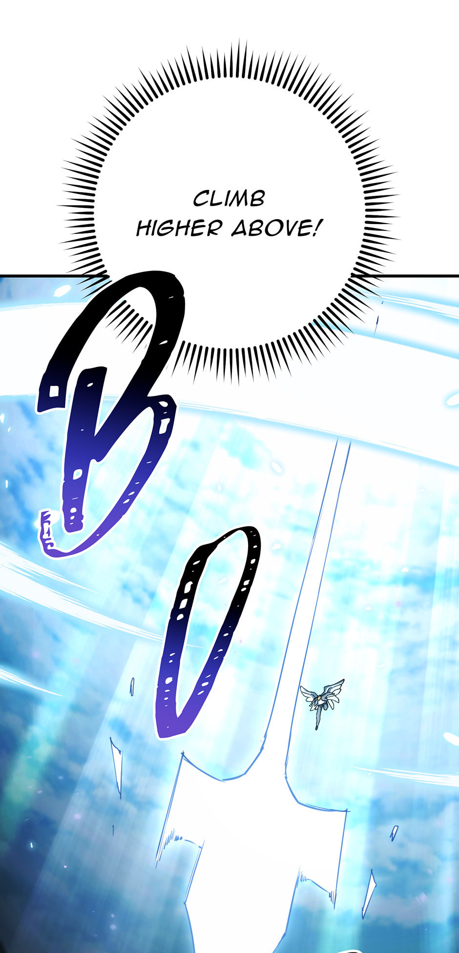 Read The Hero Returns chapter 105 image 96 on Lezhin