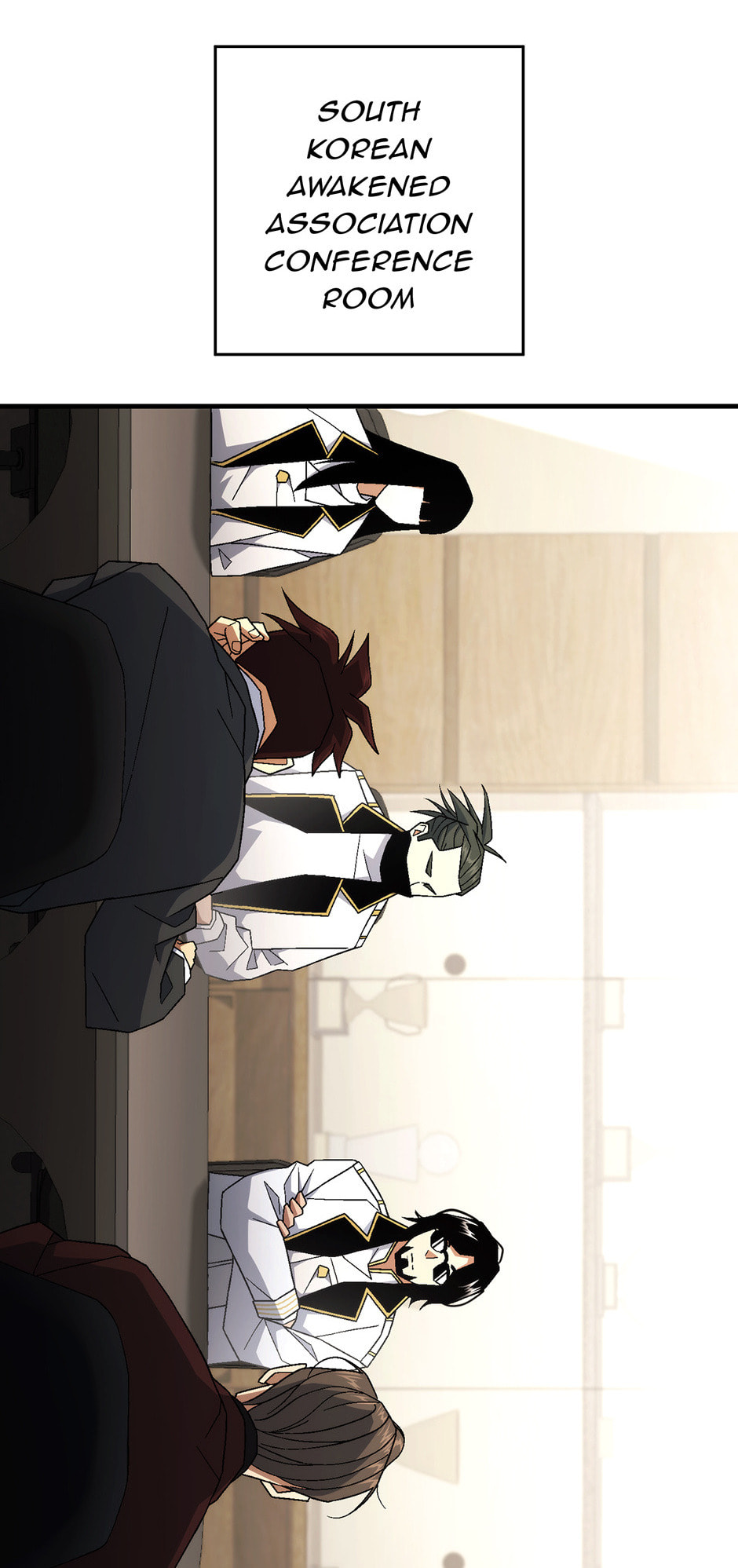 Read The Hero Returns chapter 106 image 100 on Lezhin