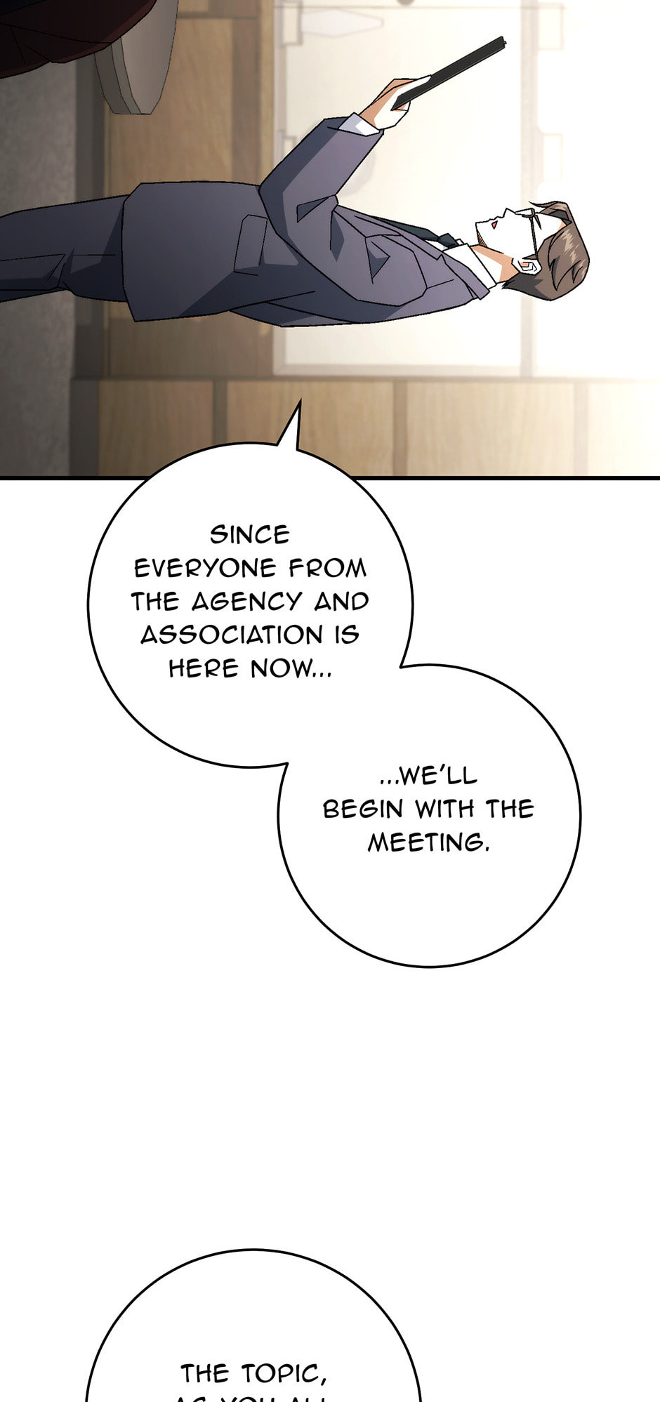 Read The Hero Returns chapter 106 image 101 on Lezhin