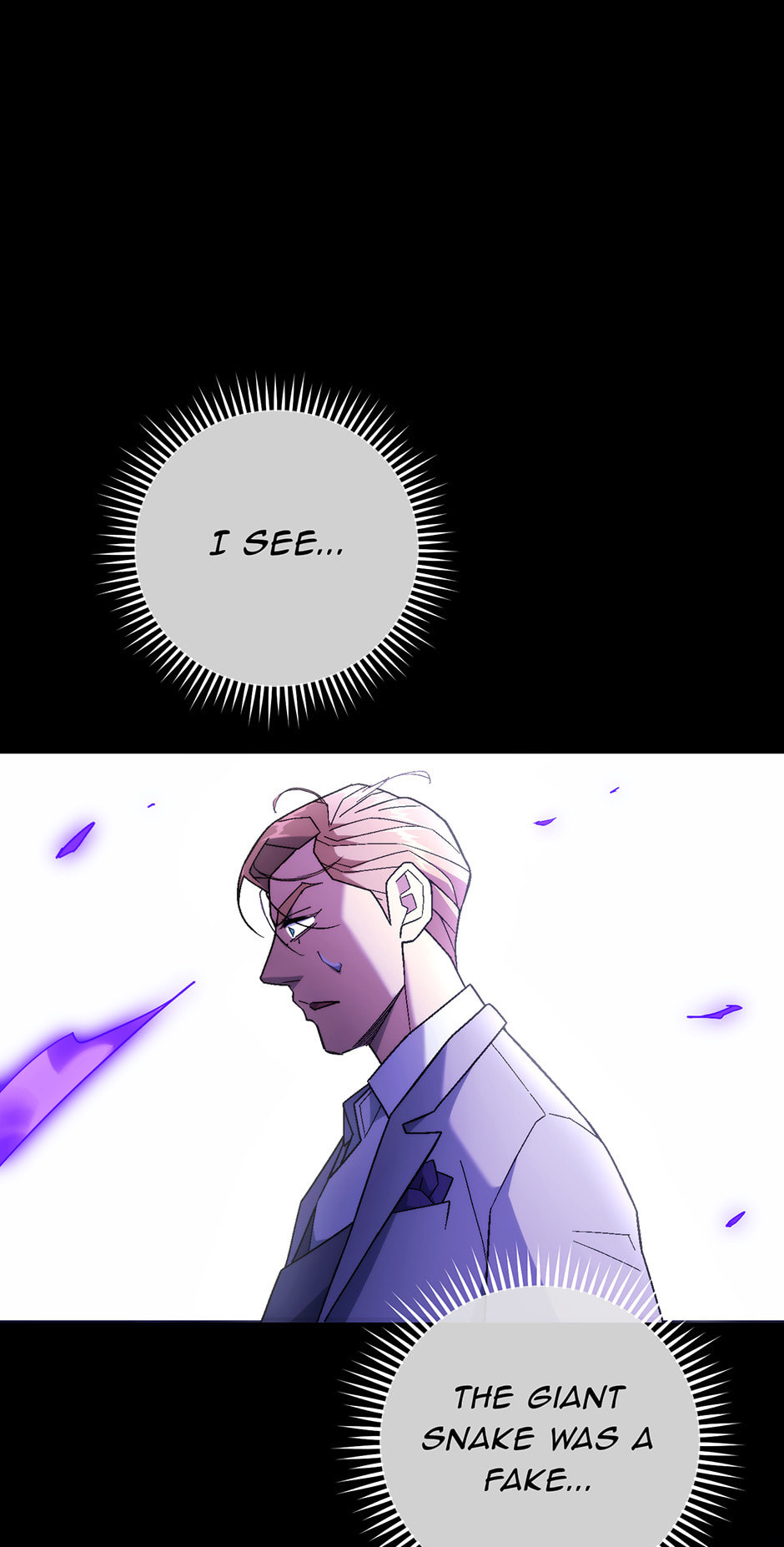 Read The Hero Returns chapter 106 image 18 on Lezhin