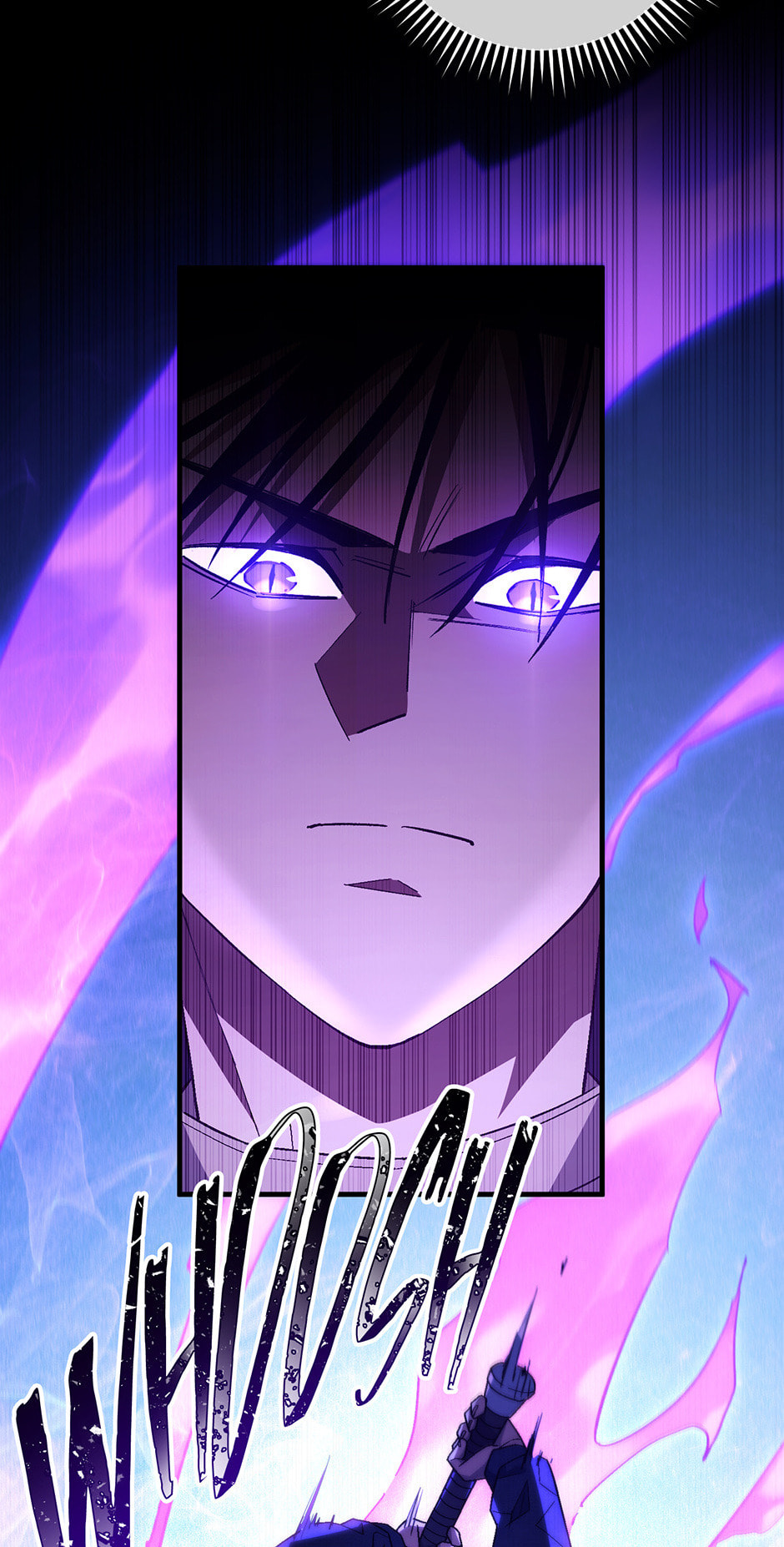 Read The Hero Returns chapter 106 image 19 on Lezhin