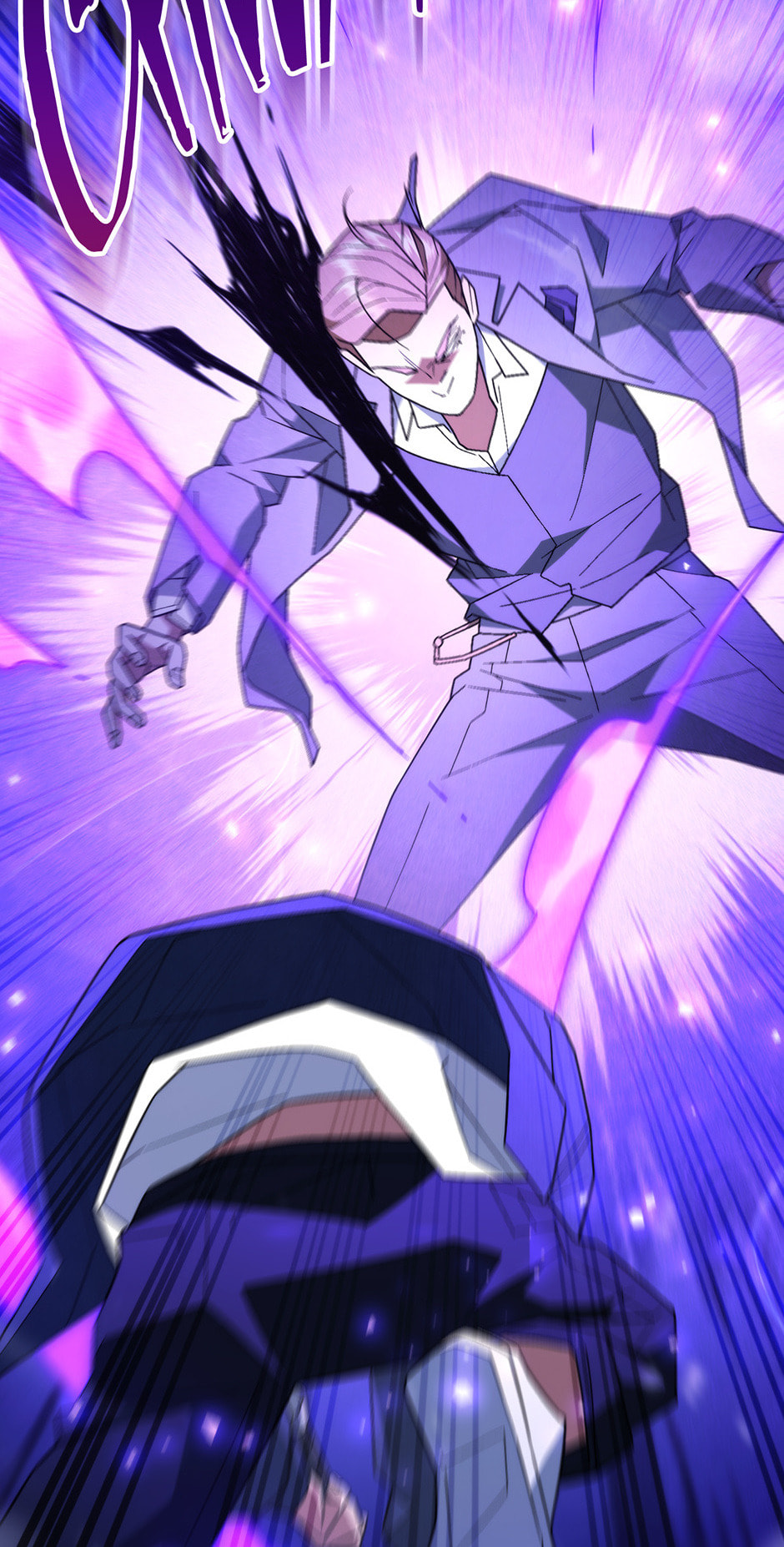 Read The Hero Returns chapter 106 image 24 on Lezhin