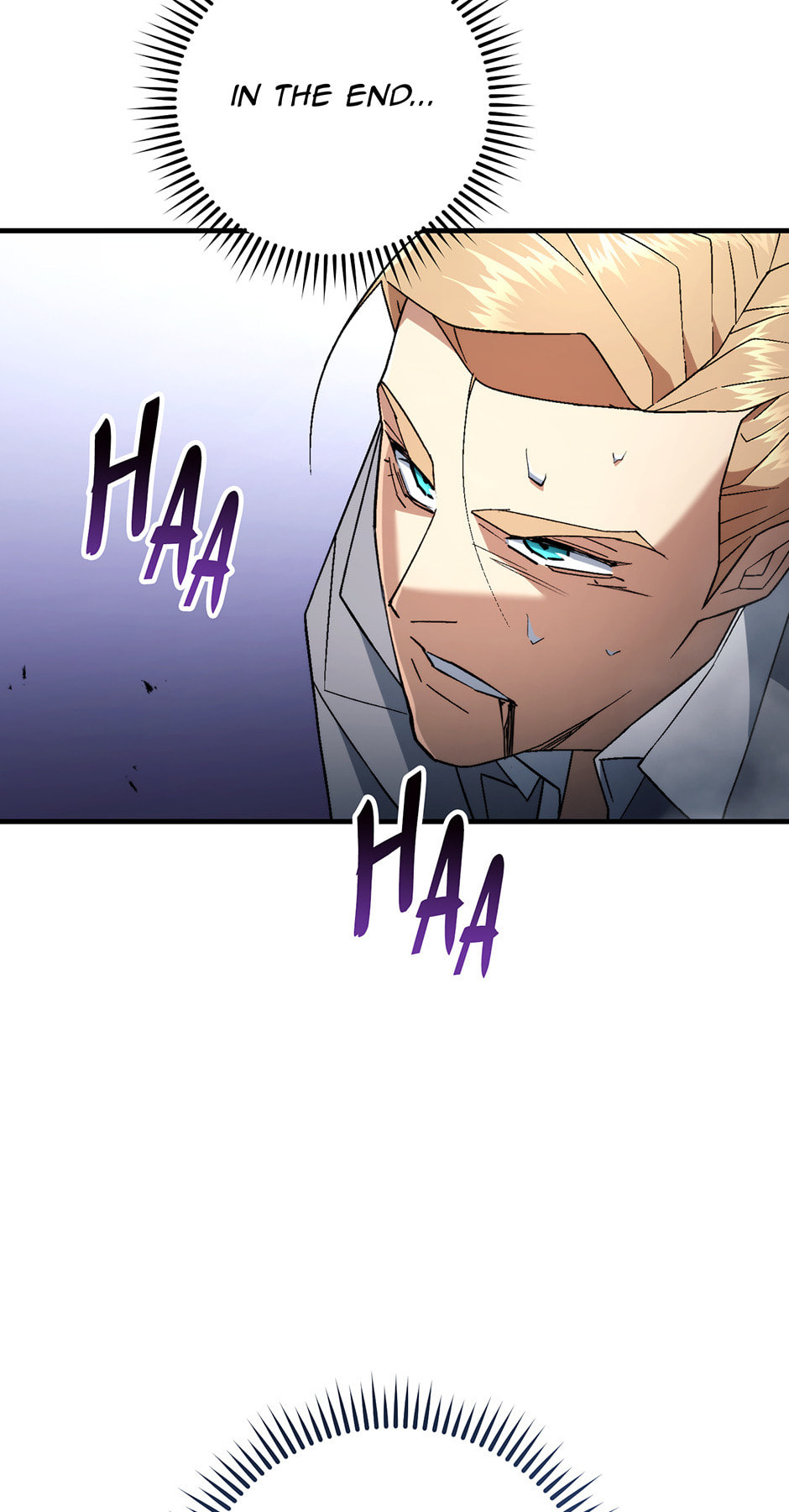 Read The Hero Returns chapter 106 image 29 on Lezhin