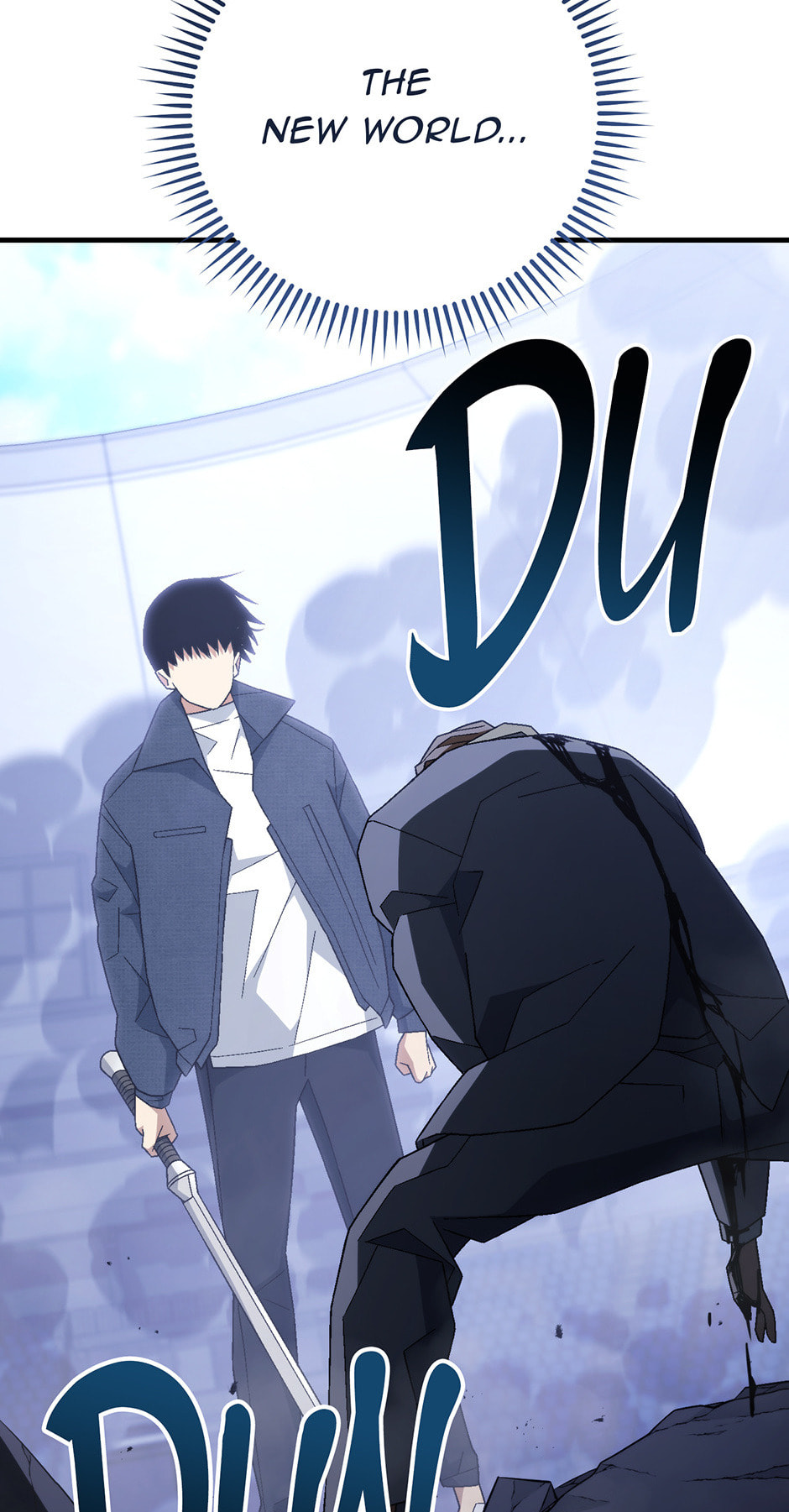 Read The Hero Returns chapter 106 image 30 on Lezhin