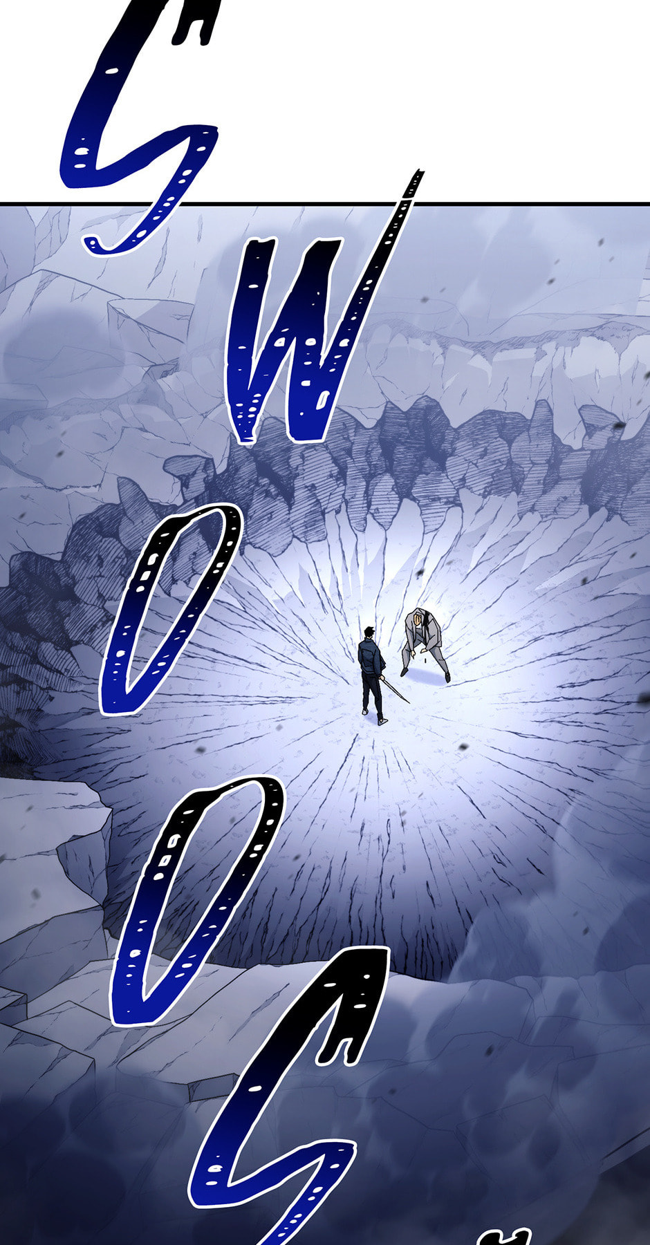 Read The Hero Returns chapter 106 image 33 on Lezhin