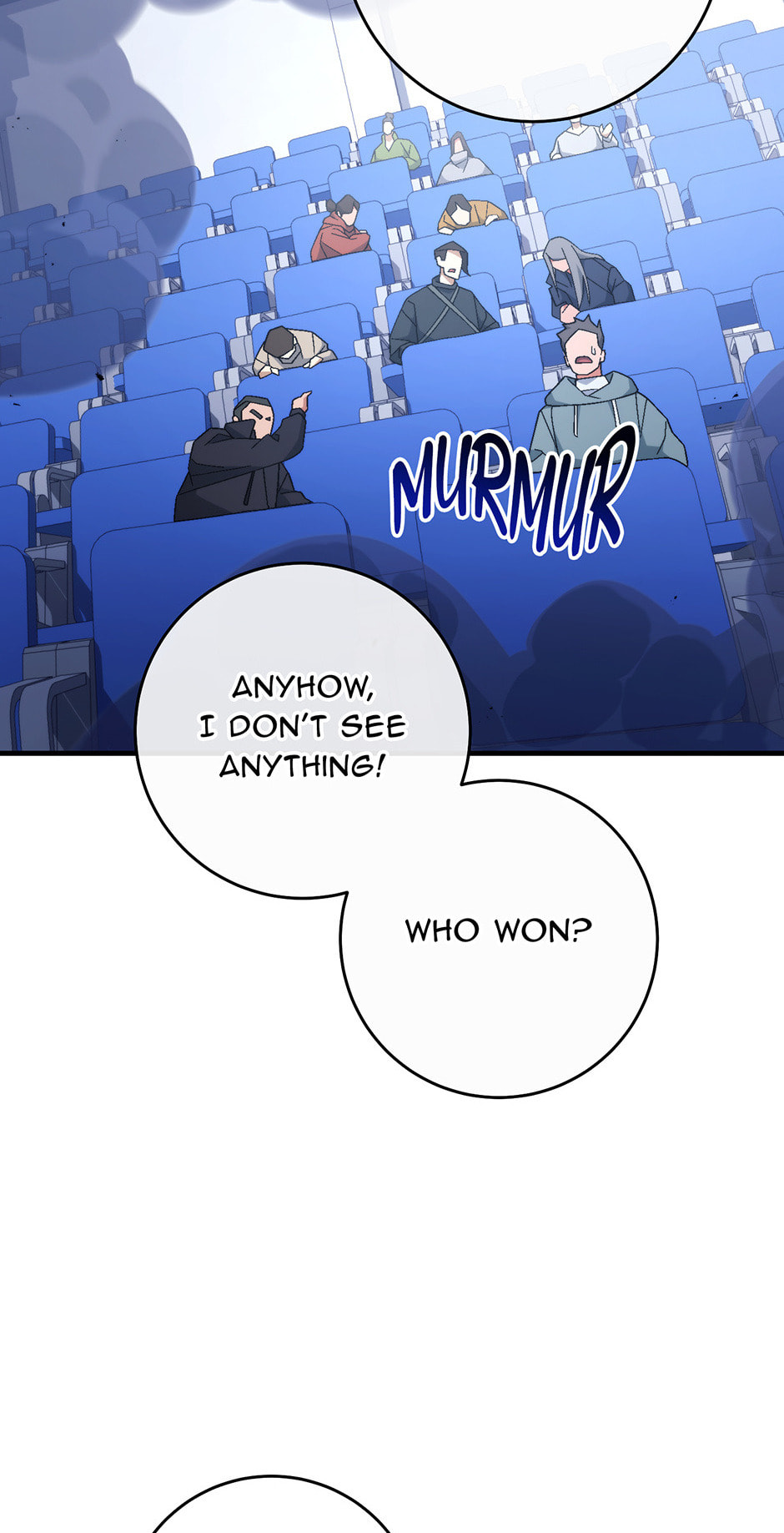 Read The Hero Returns chapter 106 image 37 on Lezhin