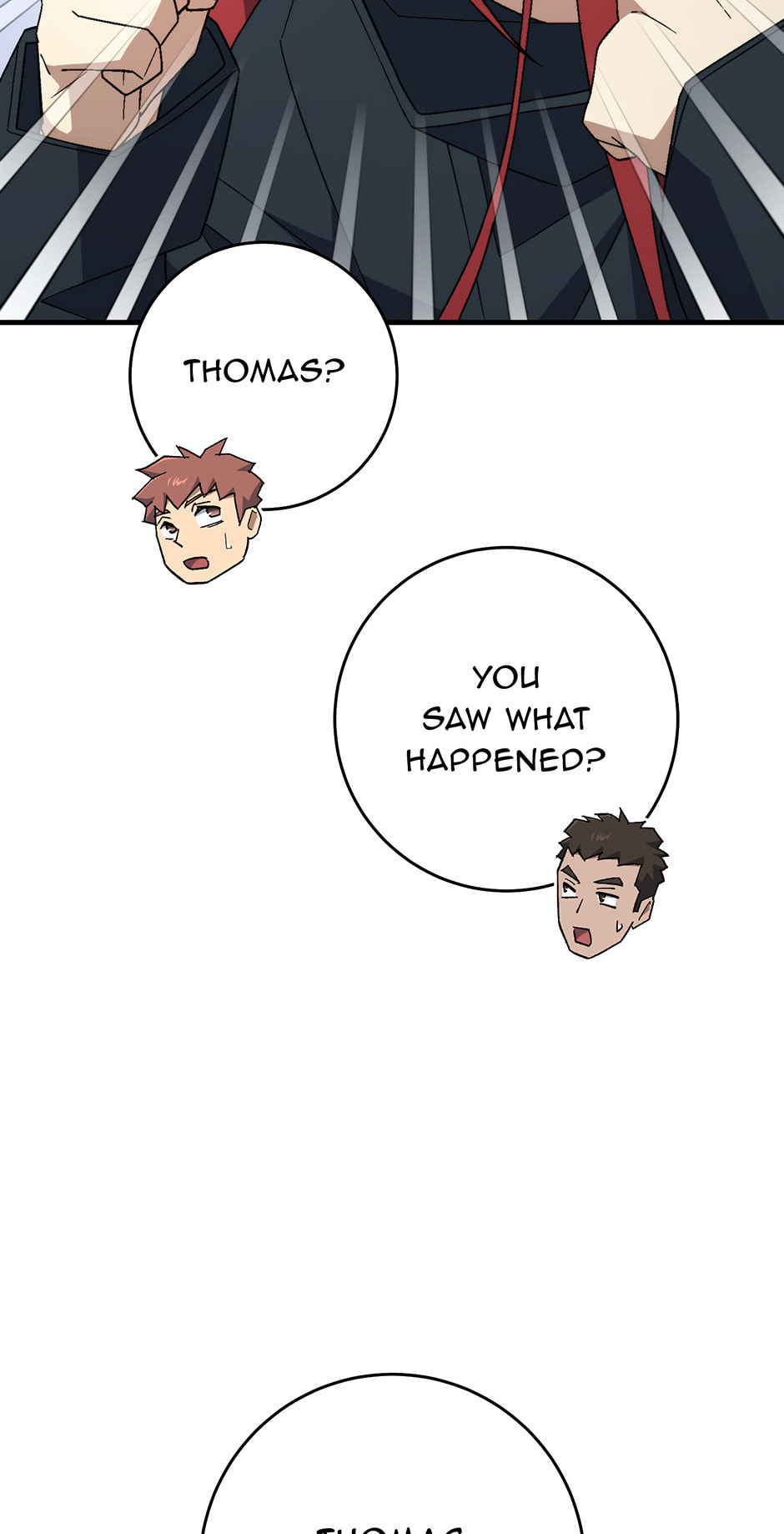 Read The Hero Returns chapter 106 image 40 on Lezhin