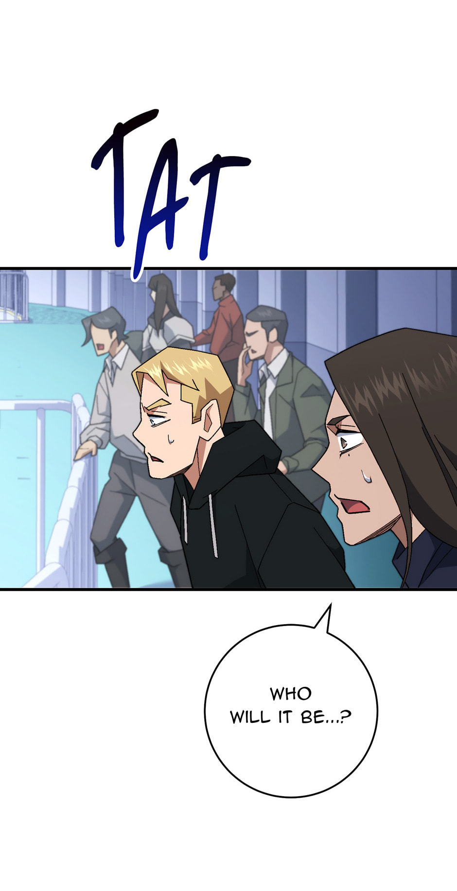 Read The Hero Returns chapter 106 image 45 on Lezhin