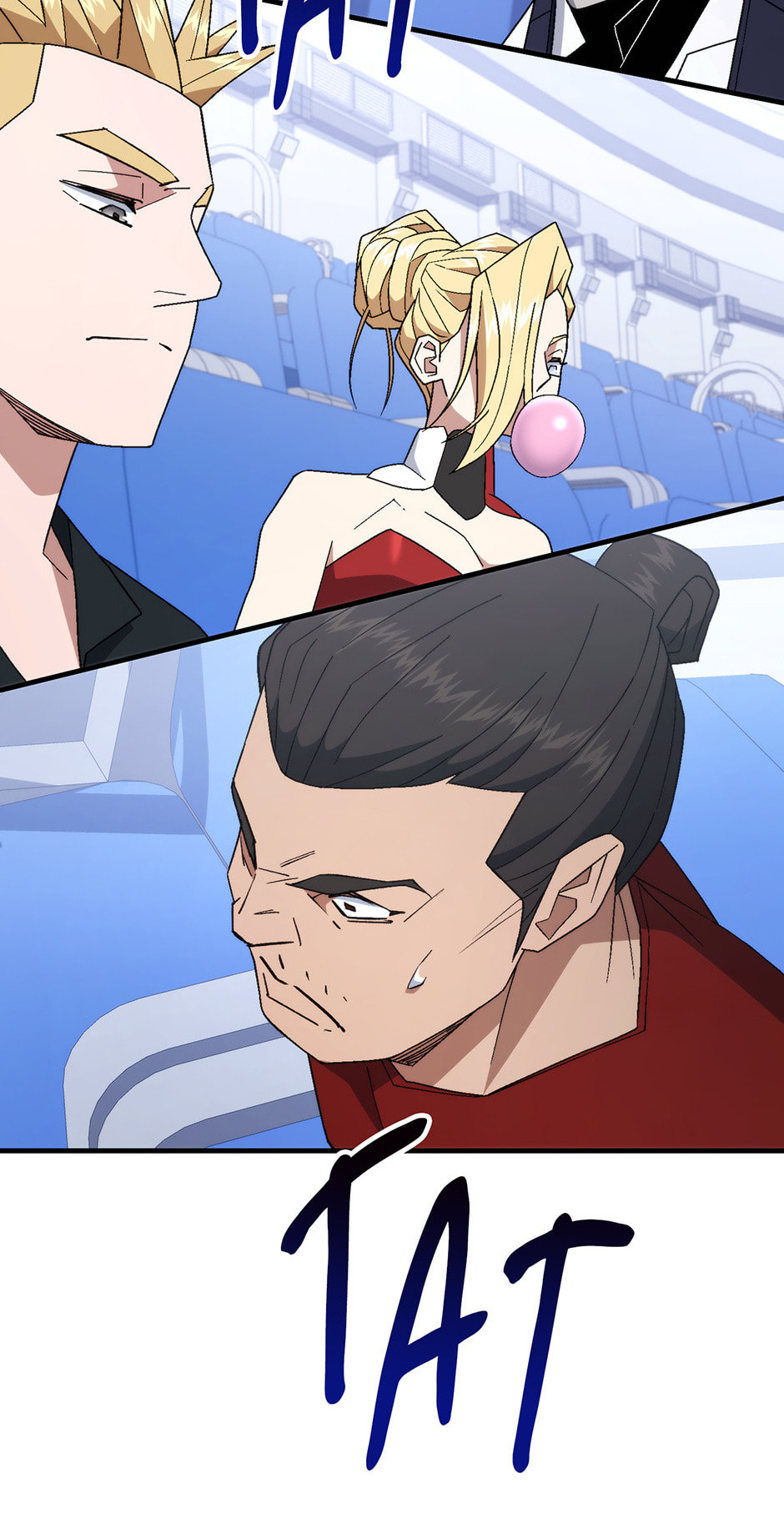 Read The Hero Returns chapter 106 image 47 on Lezhin