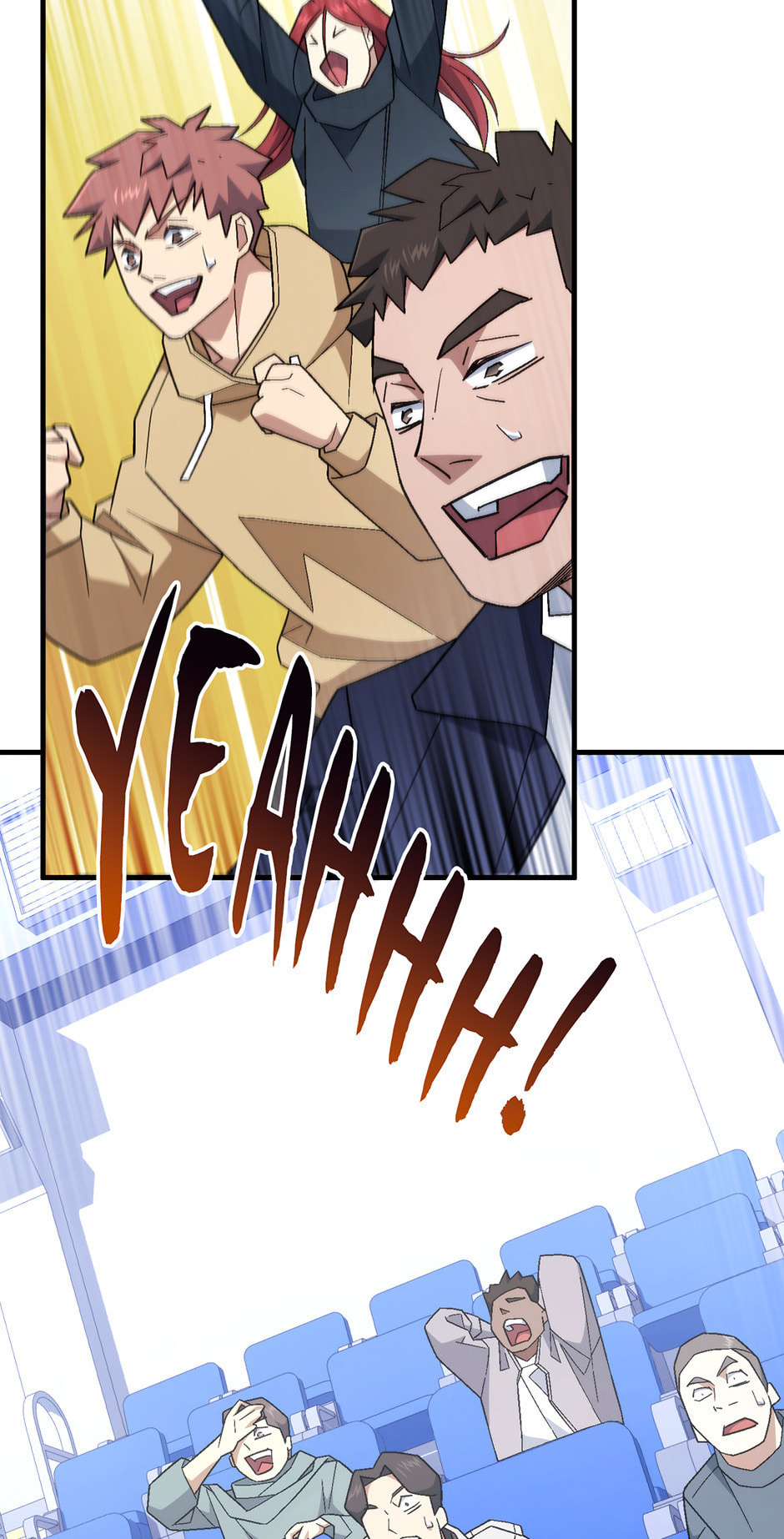 Read The Hero Returns chapter 106 image 51 on Lezhin