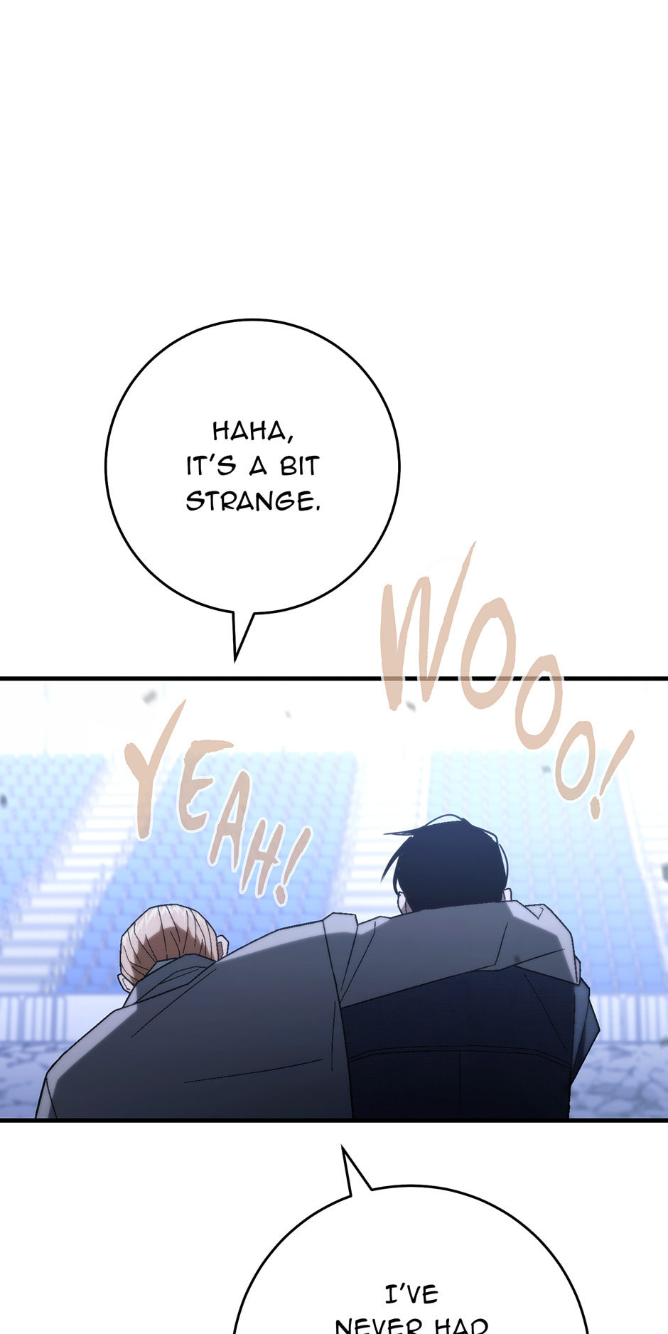 Read The Hero Returns chapter 106 image 53 on Lezhin