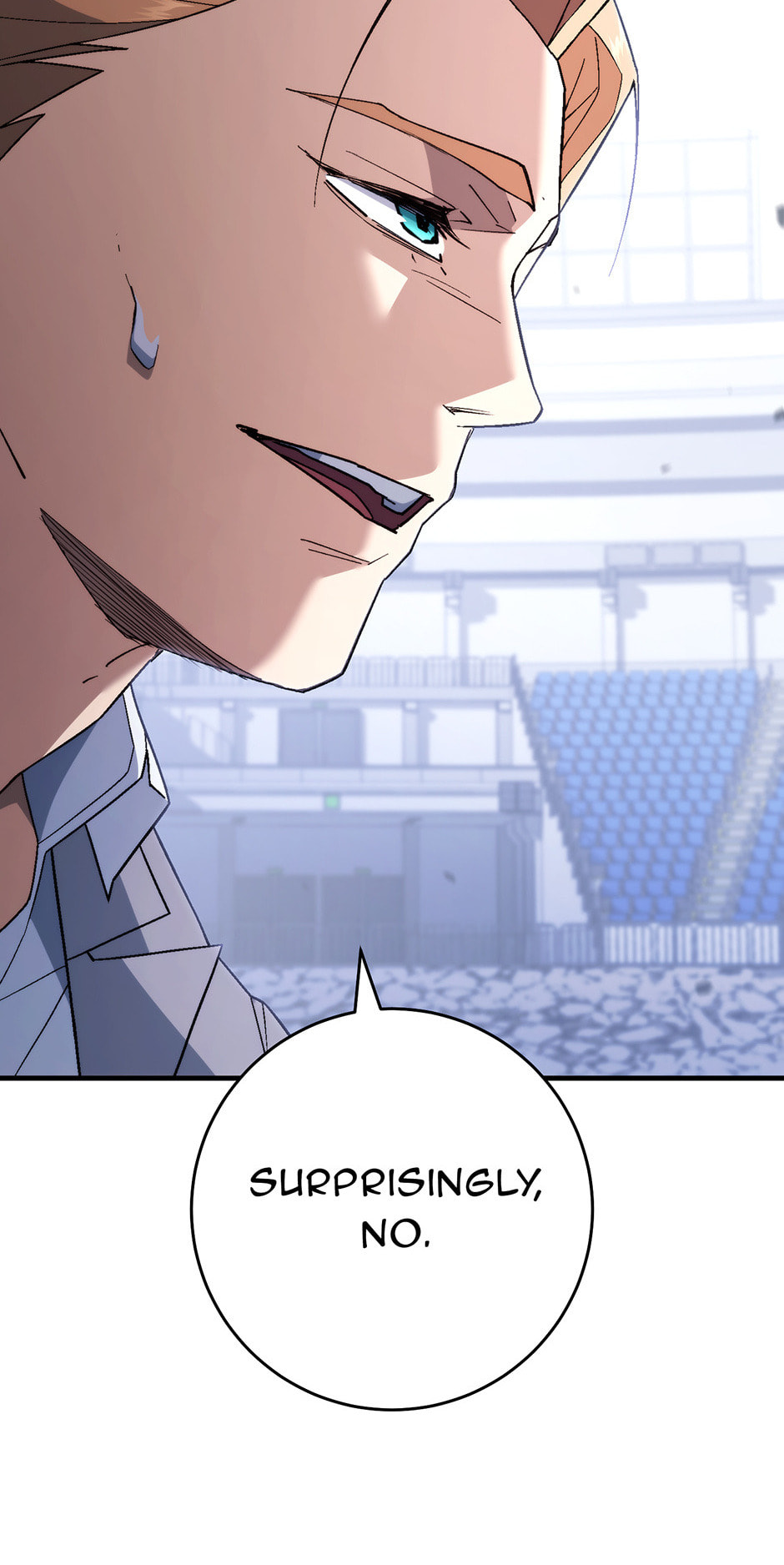 Read The Hero Returns chapter 106 image 56 on Lezhin