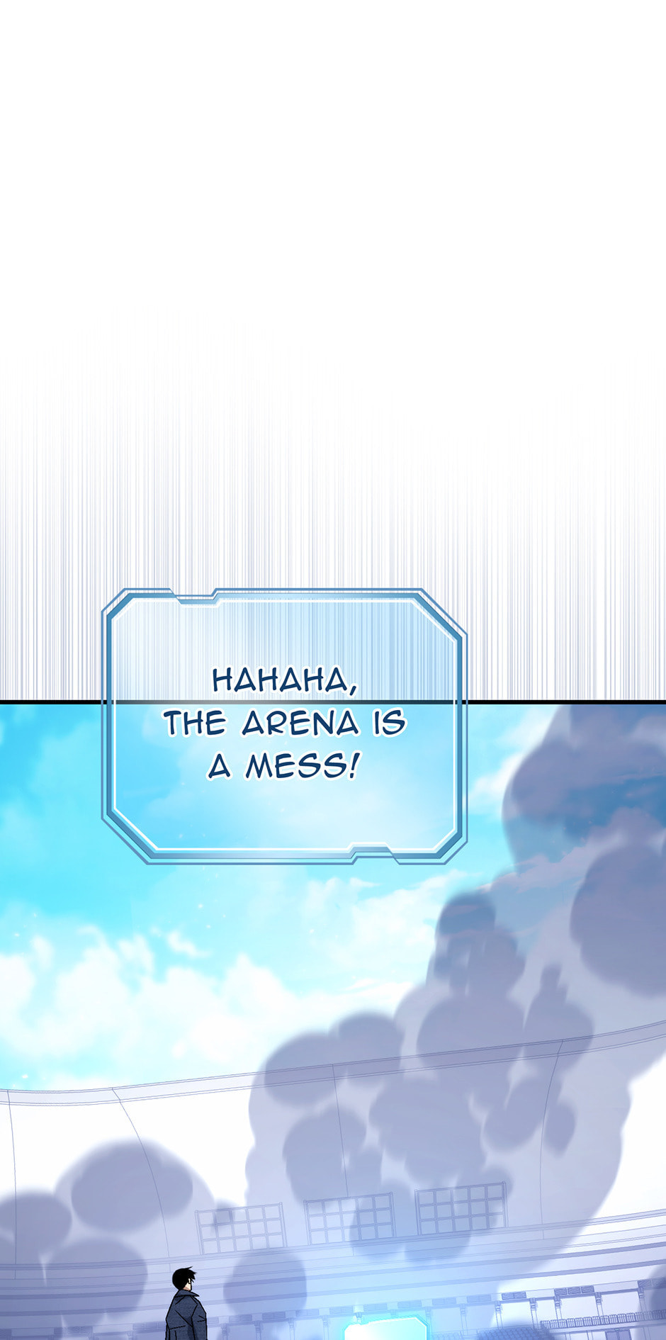 Read The Hero Returns chapter 106 image 57 on Lezhin