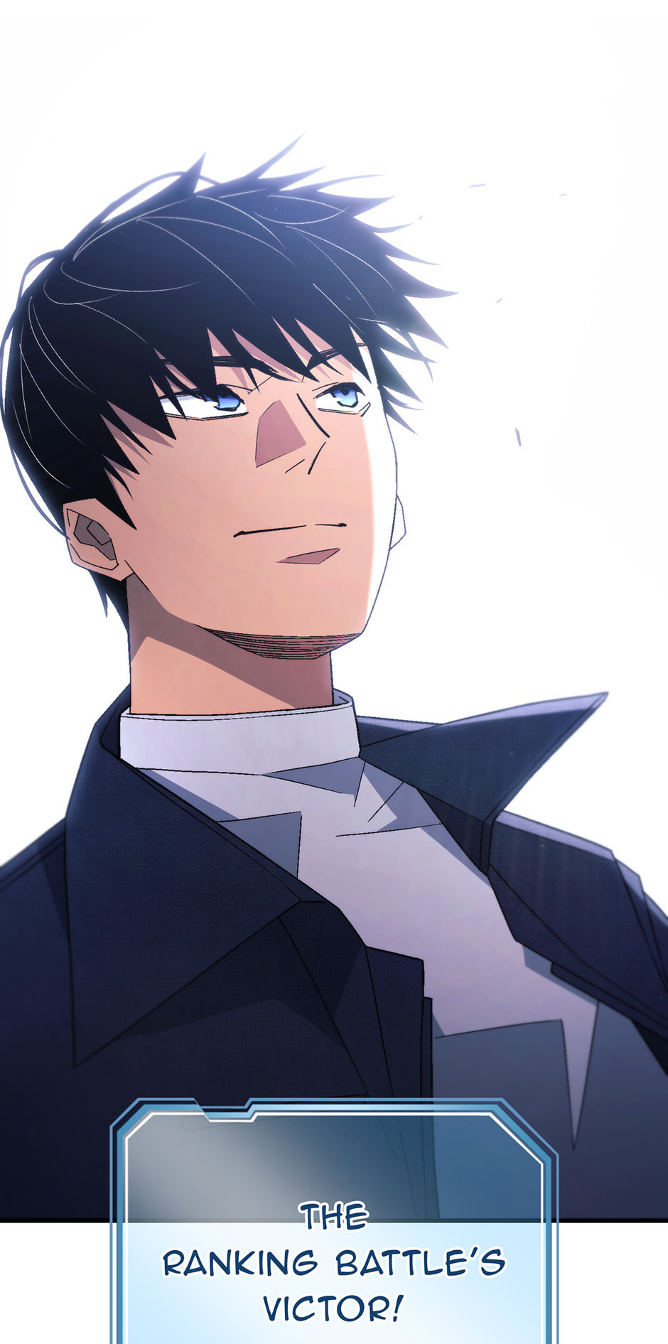 Read The Hero Returns chapter 106 image 59 on Lezhin