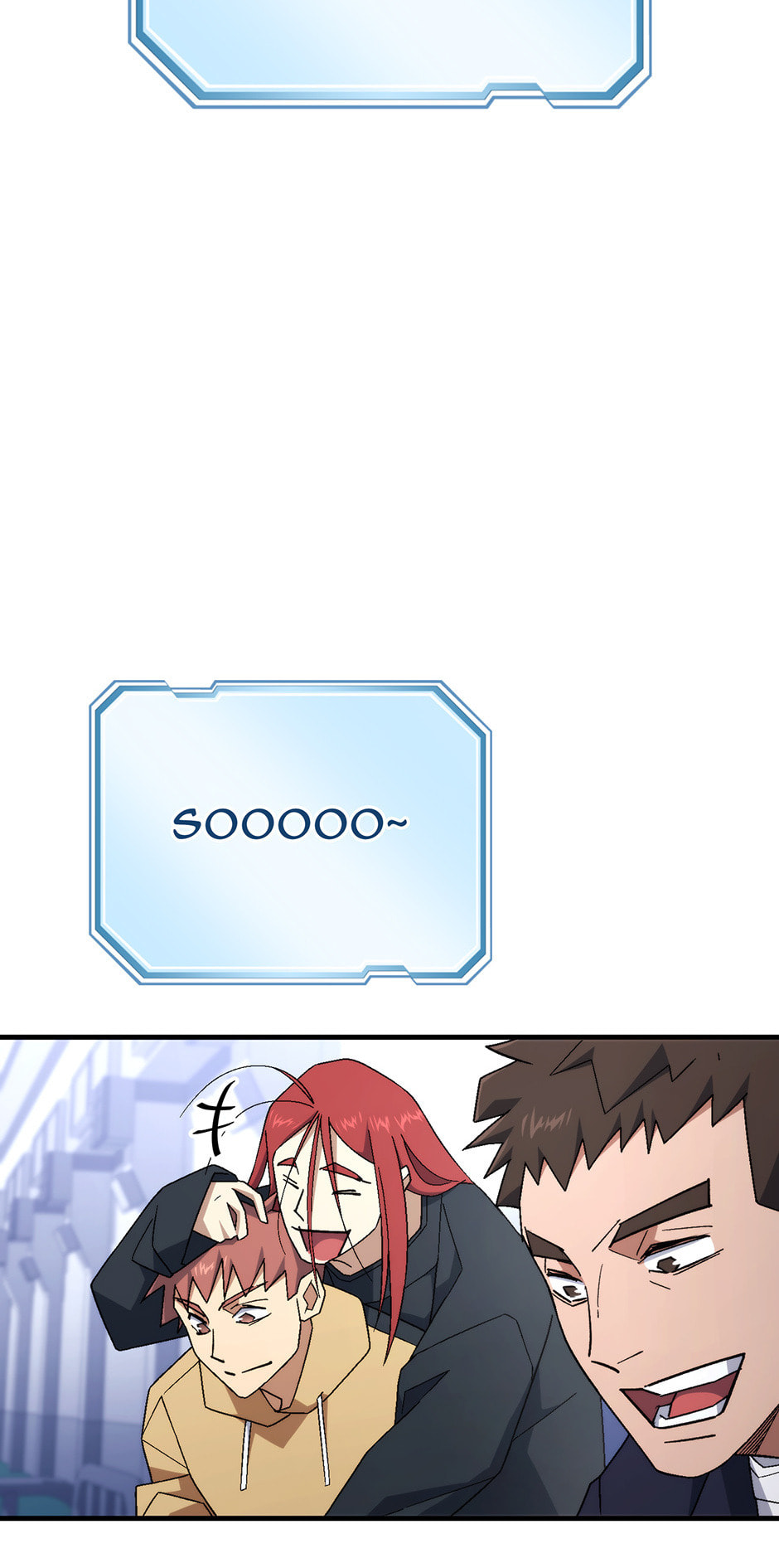 Read The Hero Returns chapter 106 image 60 on Lezhin