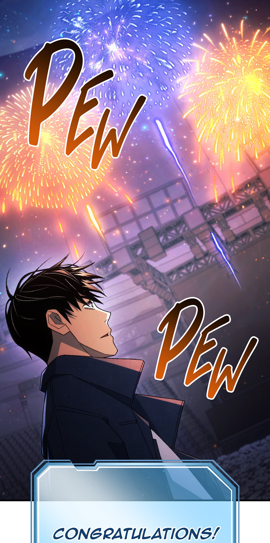Read The Hero Returns chapter 106 image 63 on Lezhin