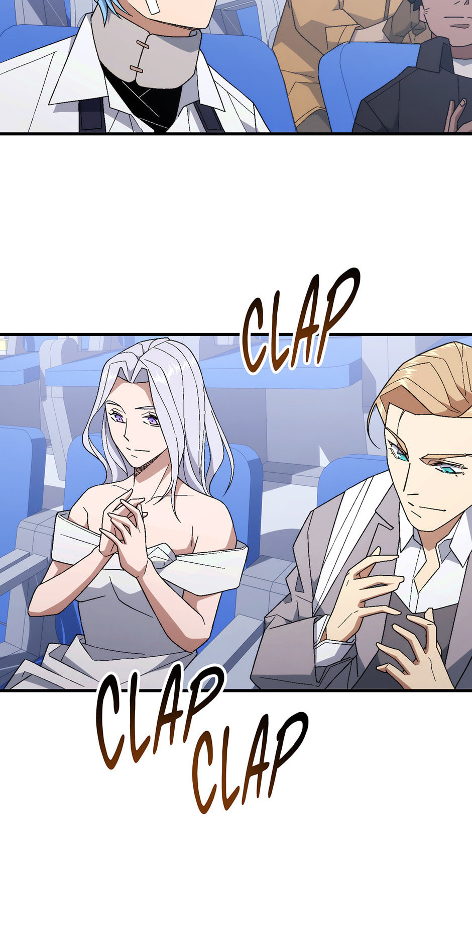 Read The Hero Returns chapter 106 image 66 on Lezhin