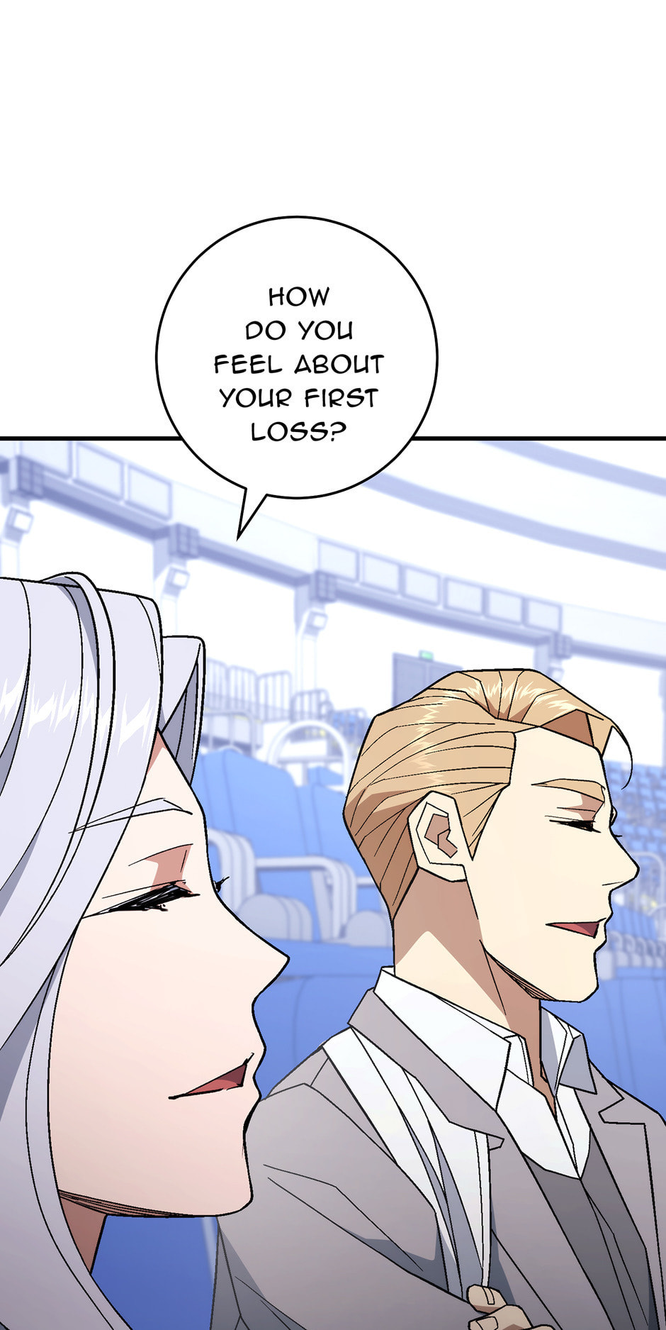 Read The Hero Returns chapter 106 image 67 on Lezhin