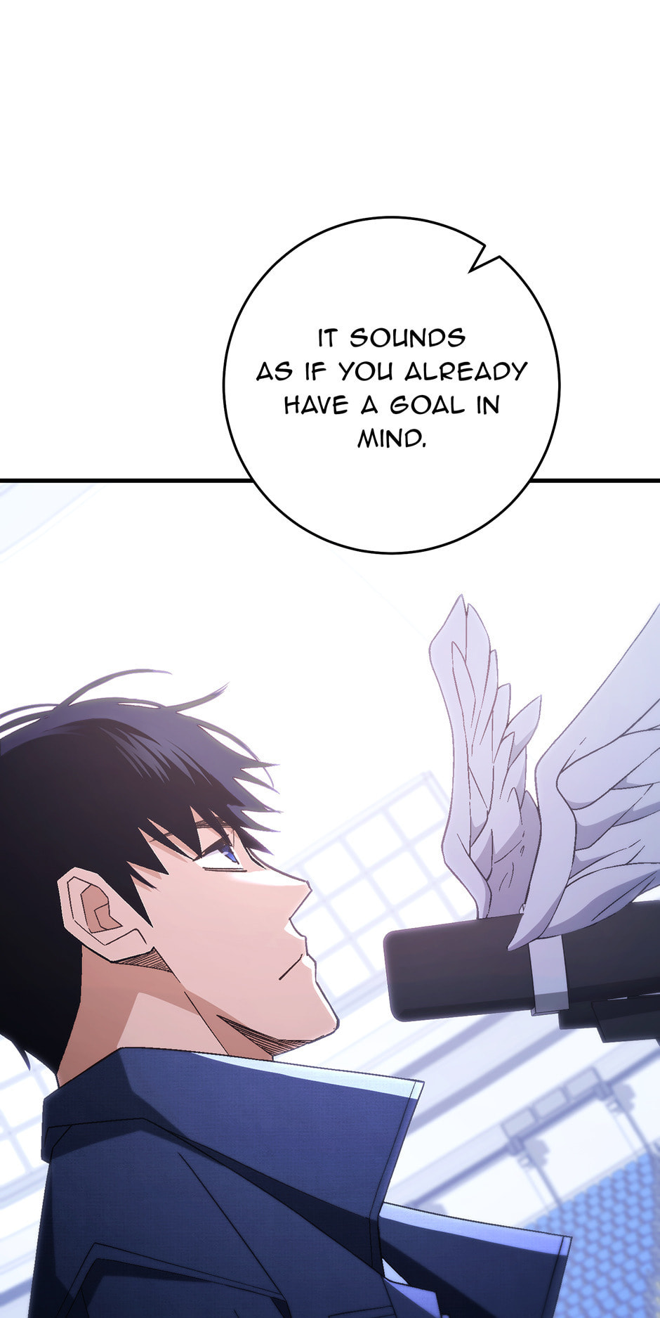 Read The Hero Returns chapter 106 image 75 on Lezhin