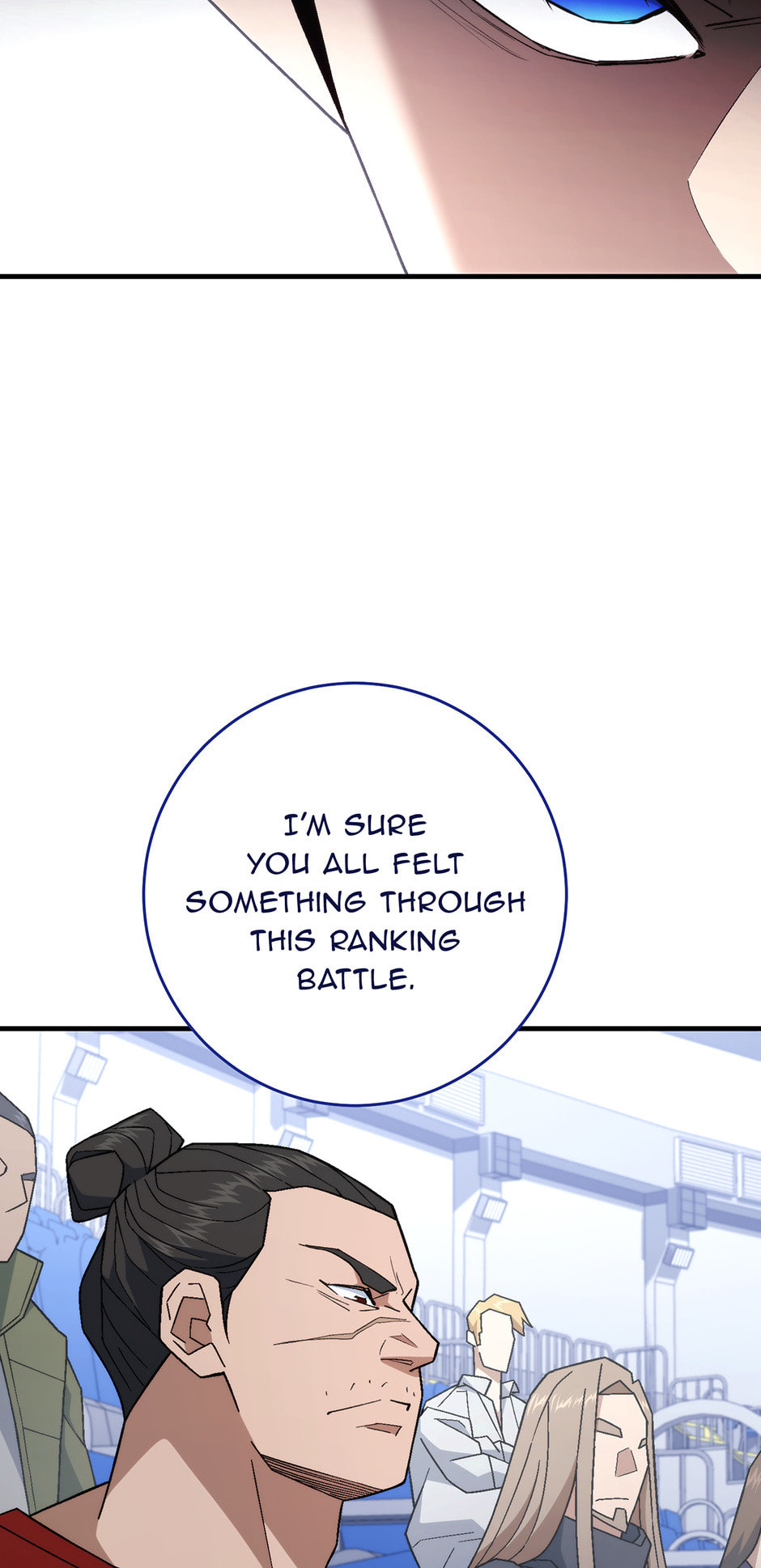 Read The Hero Returns chapter 106 image 80 on Lezhin