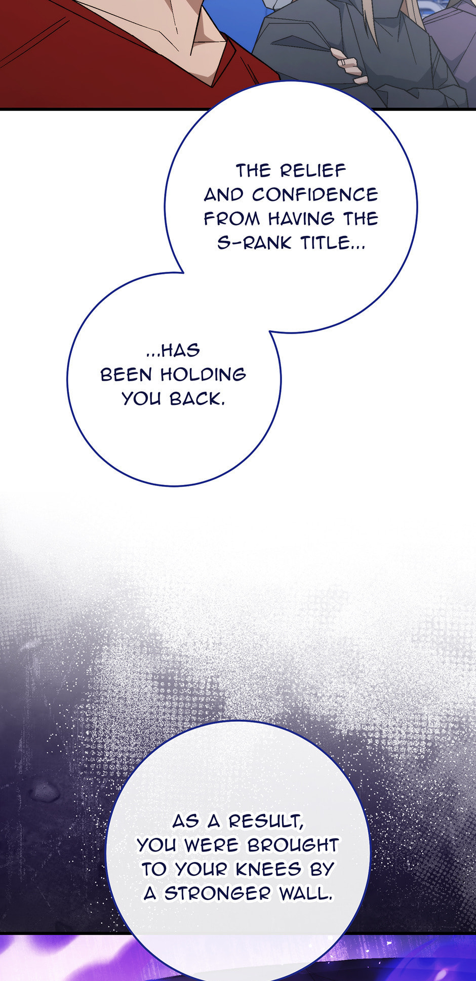 Read The Hero Returns chapter 106 image 81 on Lezhin