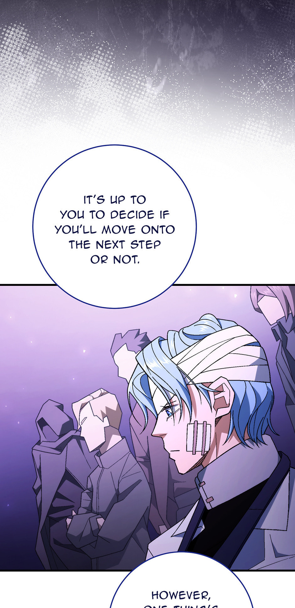 Read The Hero Returns chapter 106 image 83 on Lezhin