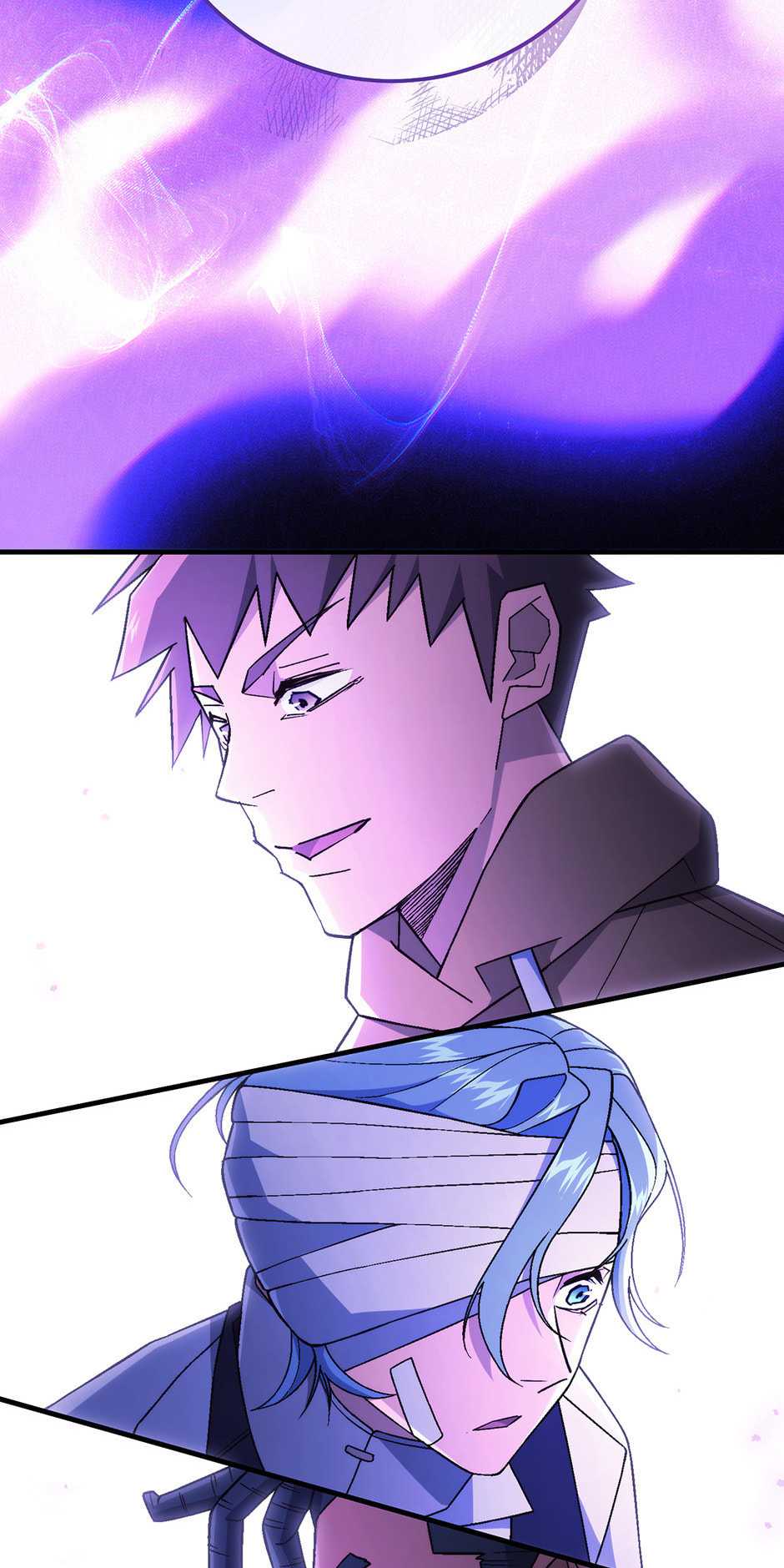 Read The Hero Returns chapter 106 image 89 on Lezhin