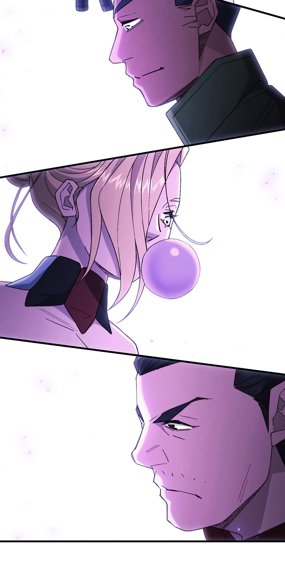 Read The Hero Returns chapter 106 image 90 on Lezhin