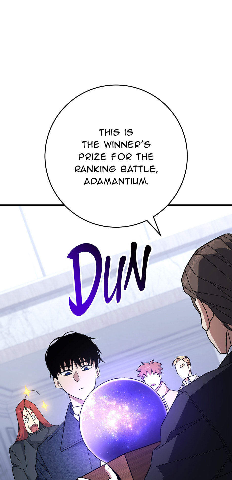 Read The Hero Returns chapter 106 image 95 on Lezhin