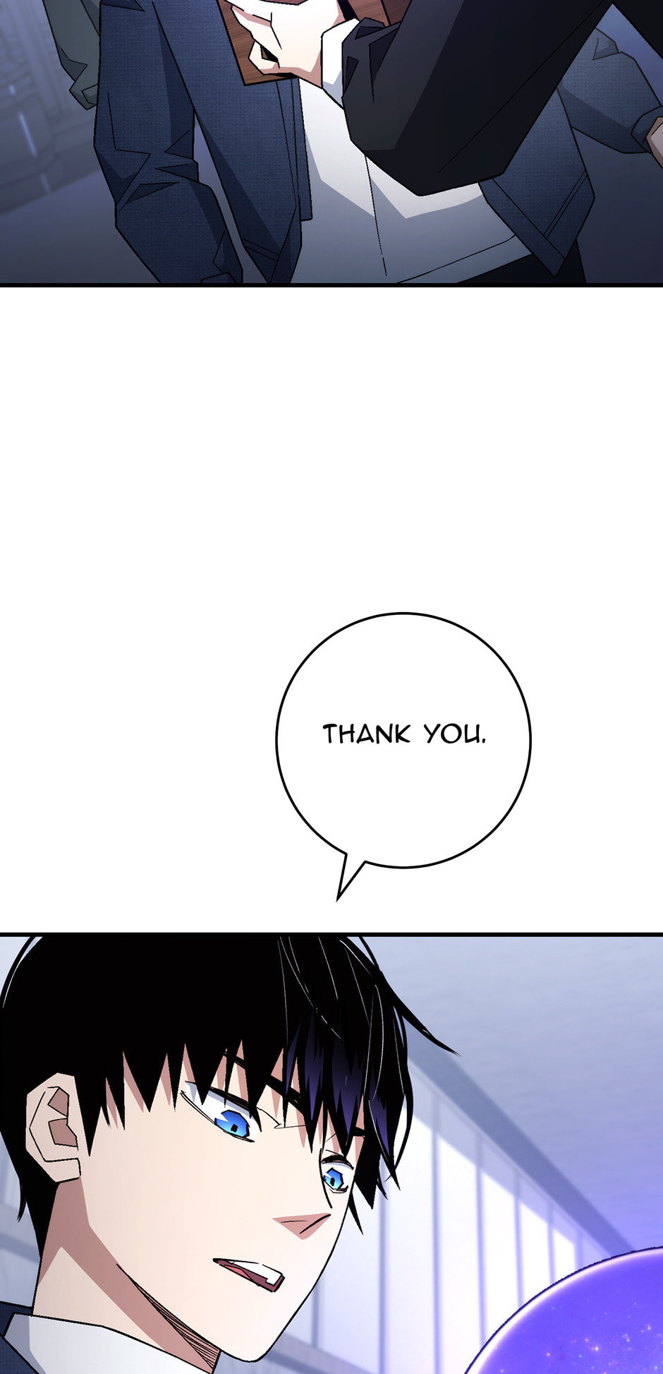 Read The Hero Returns chapter 106 image 96 on Lezhin