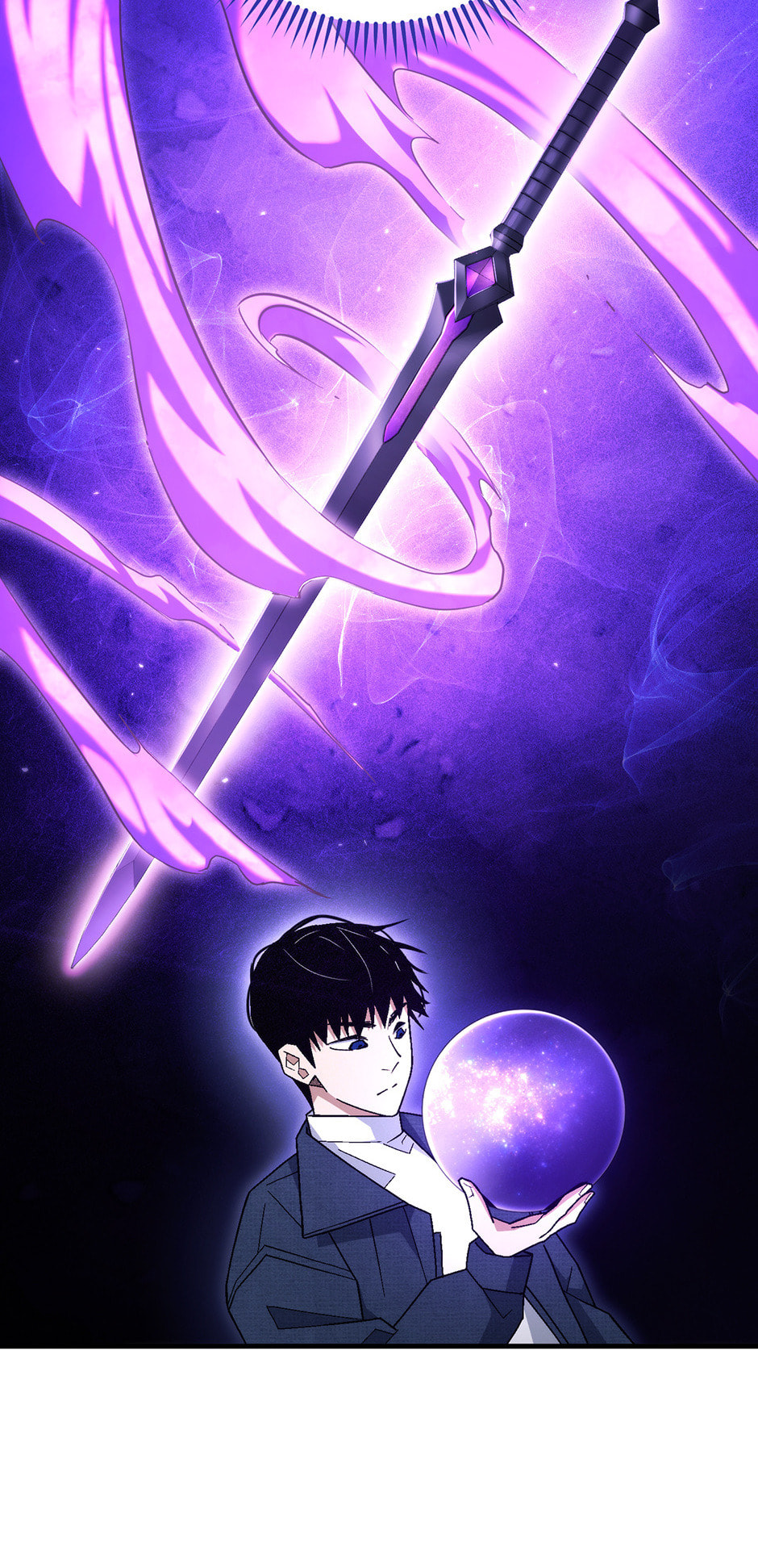 Read The Hero Returns chapter 106 image 98 on Lezhin