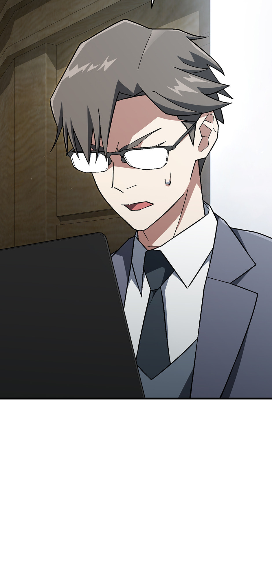 Read The Hero Returns chapter 107 image 10 on Lezhin